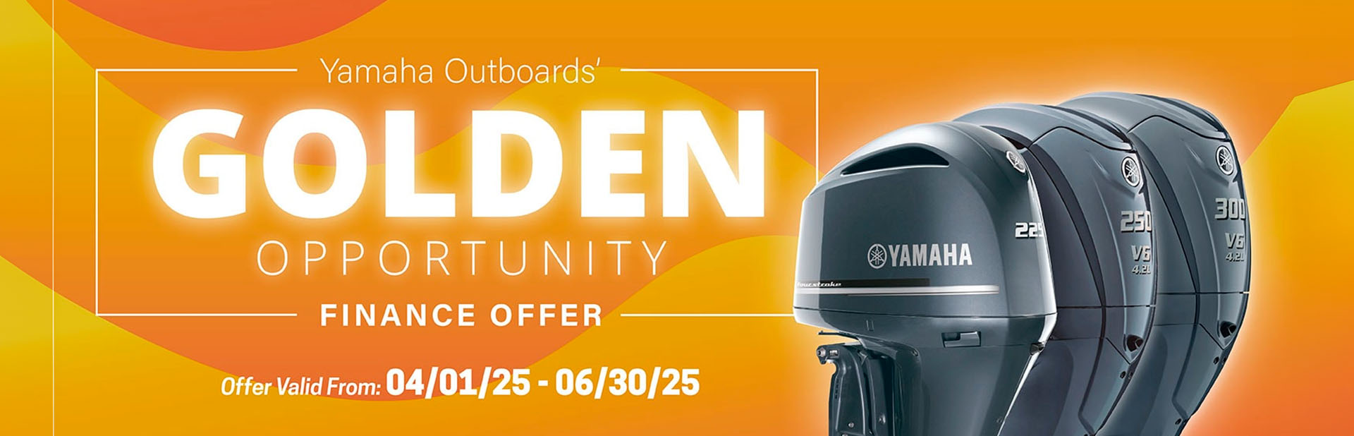 You are currently viewing YAMAHA OUTBOARDS’ GOLDEN OPPORTUNITY – Outboard Motors
