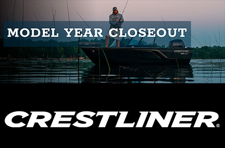 Read more about the article Model Year Closeout – Boats