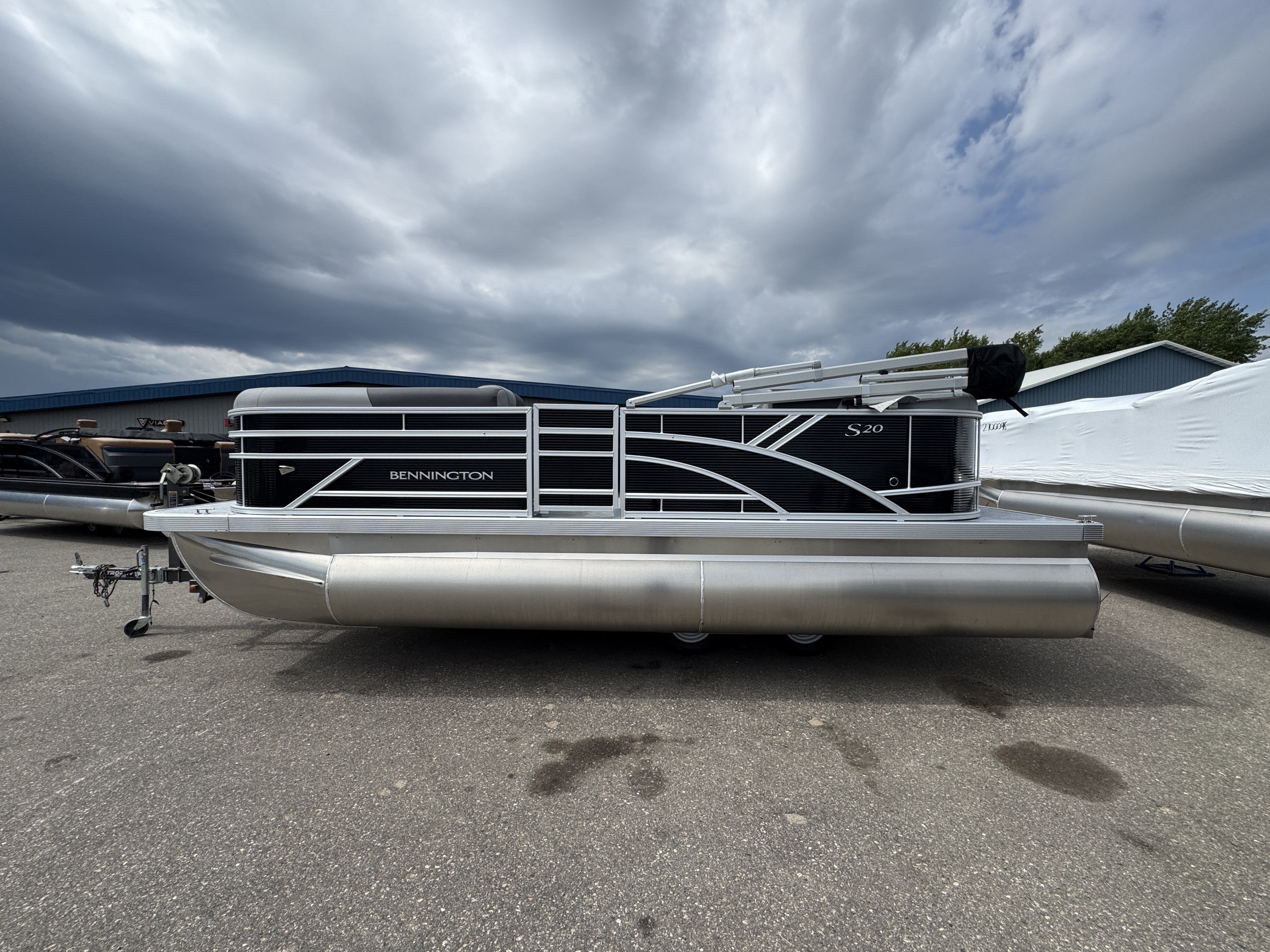 2027 BENNINGTON 20S1SR PONTOON