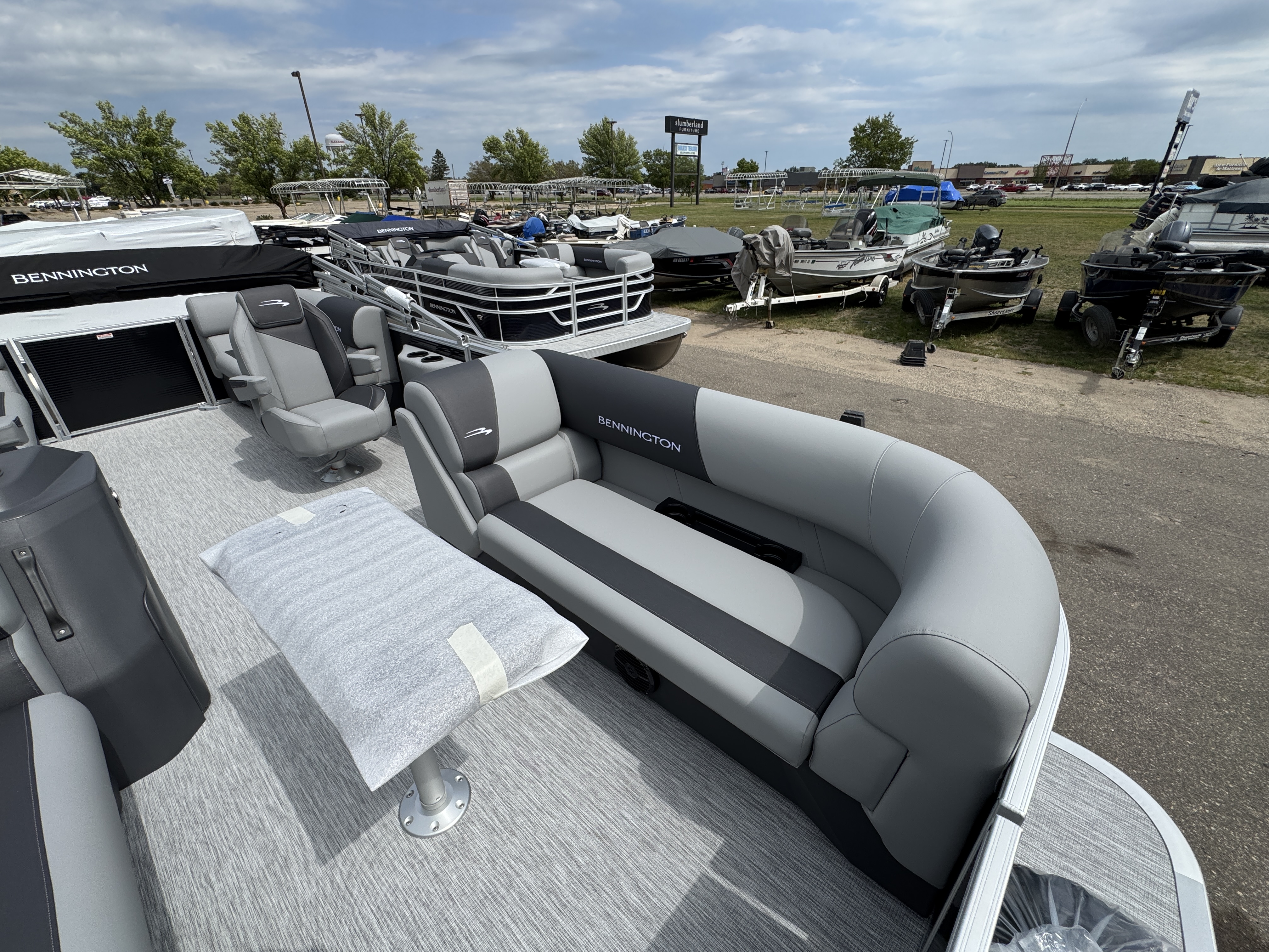 2027 BENNINGTON 20S1SR PONTOON