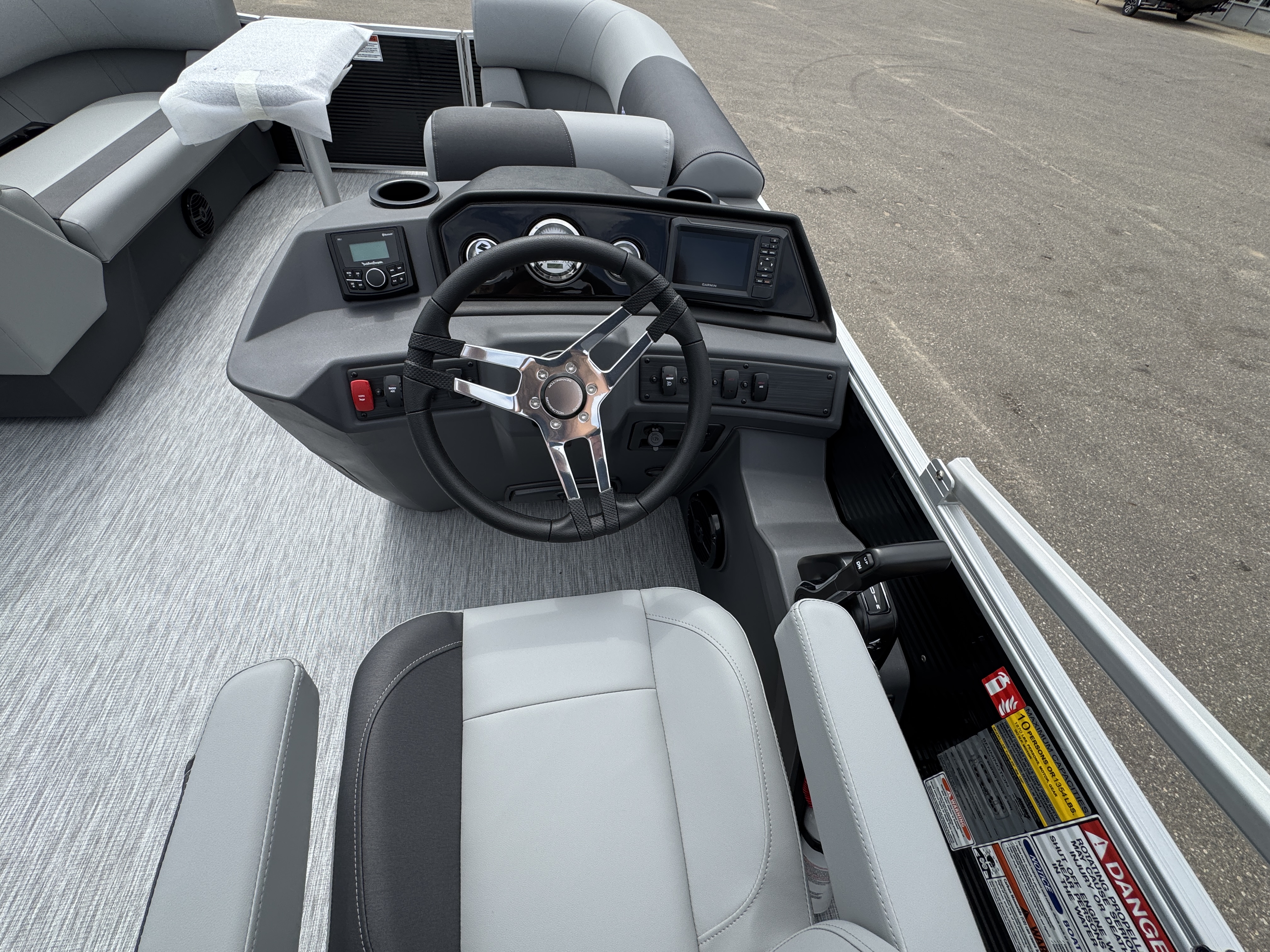 2027 BENNINGTON 20S1SR PONTOON
