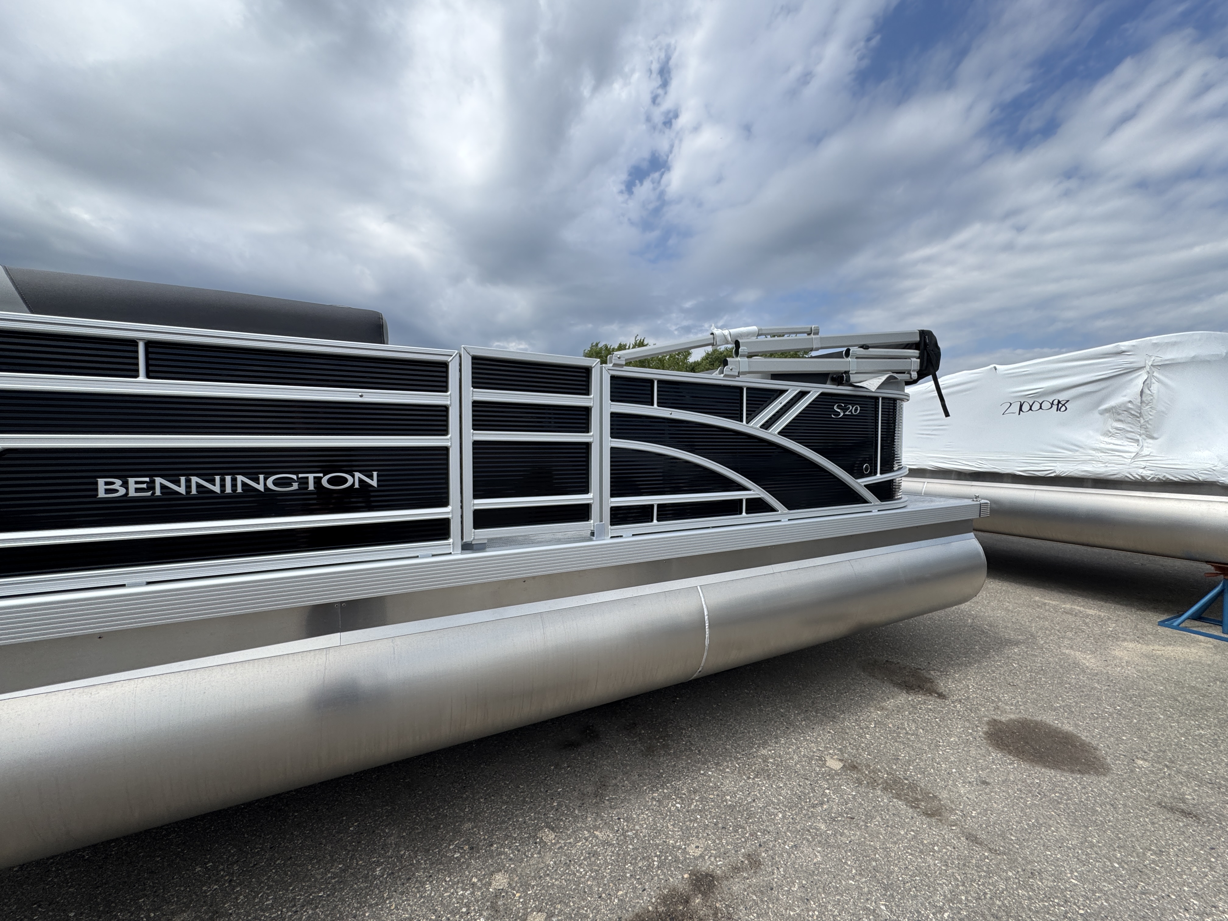 2027 BENNINGTON 20S1SR PONTOON