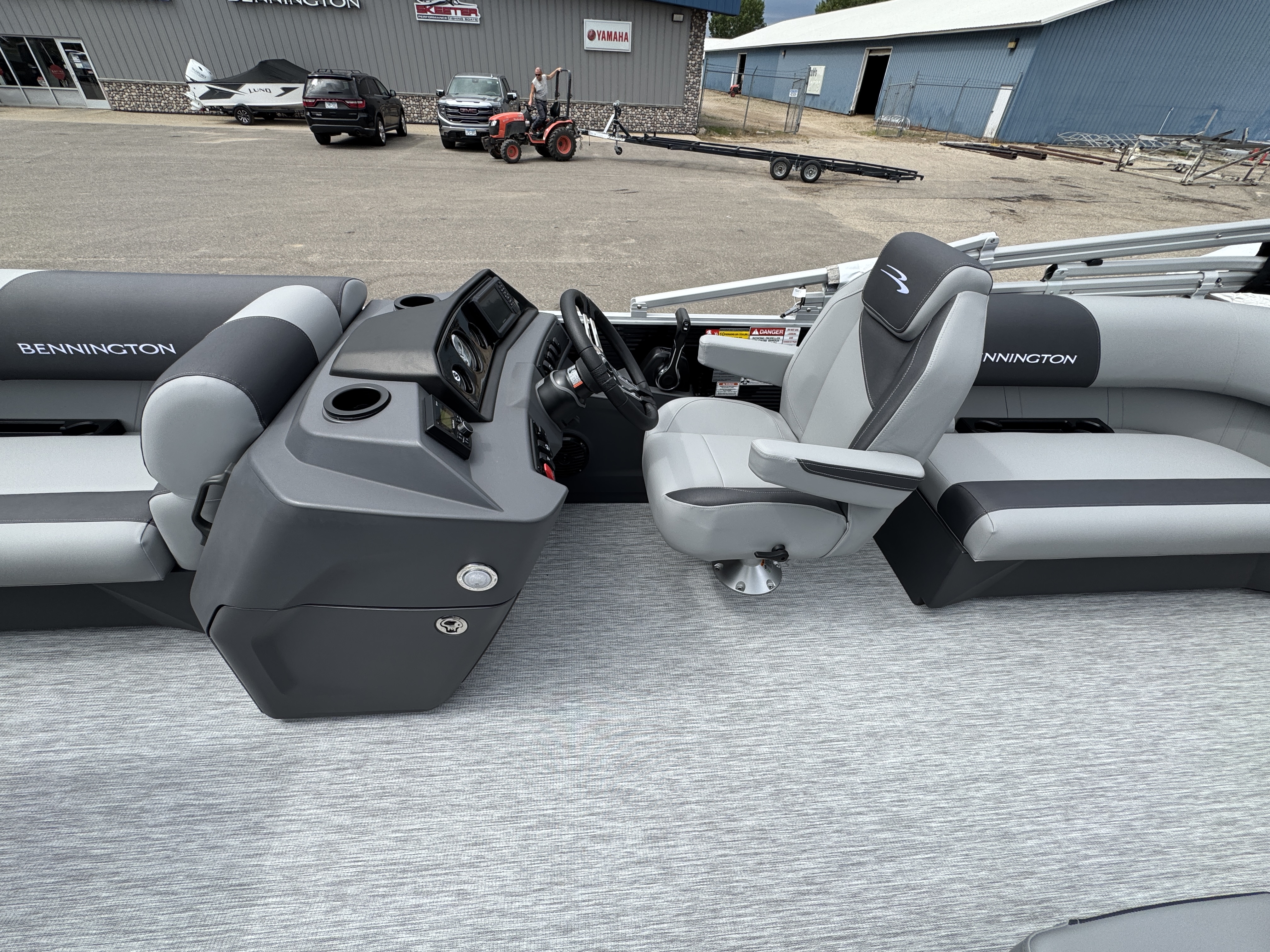 2027 BENNINGTON 20S1SR PONTOON