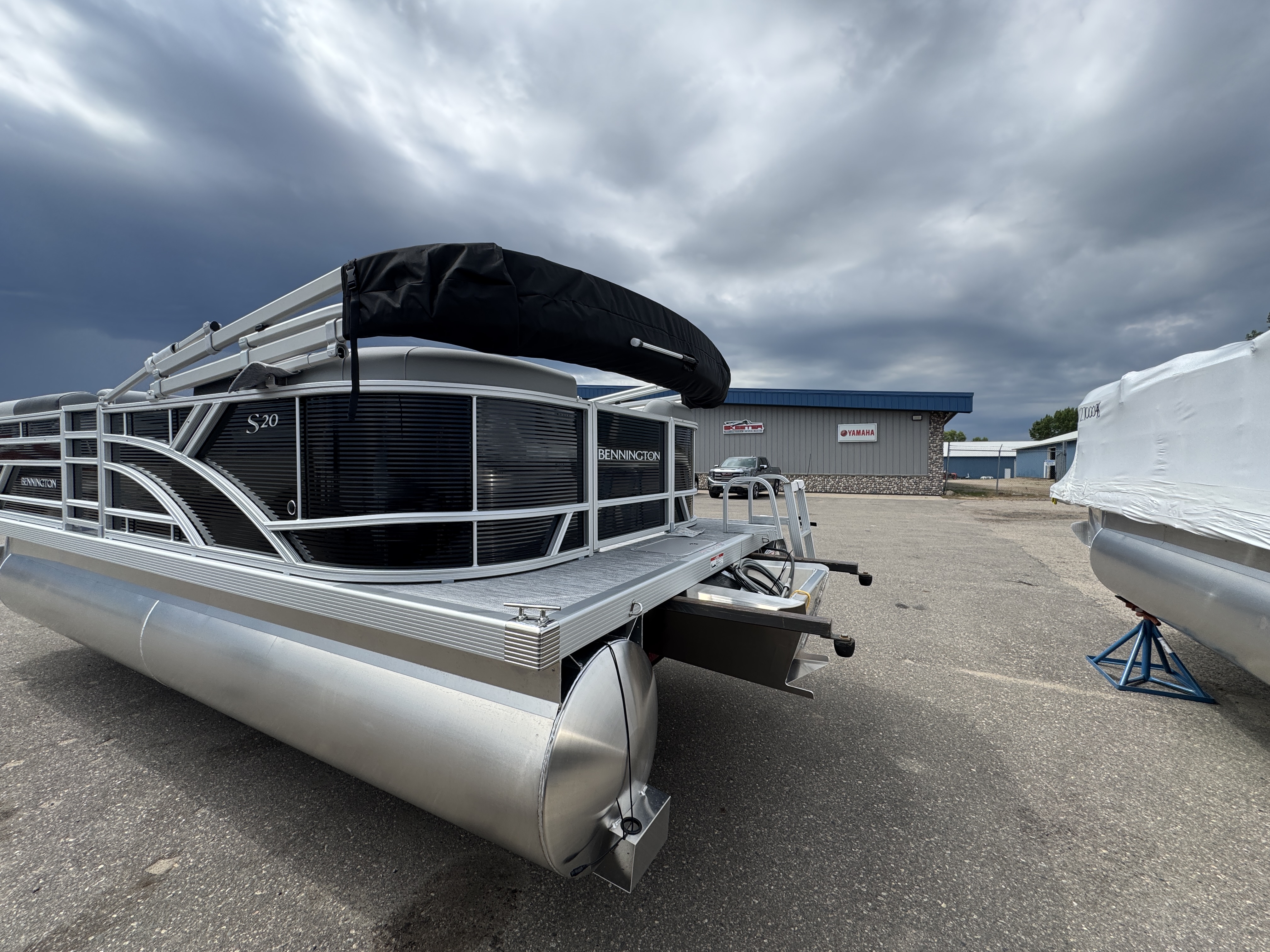 2027 BENNINGTON 20S1SR PONTOON