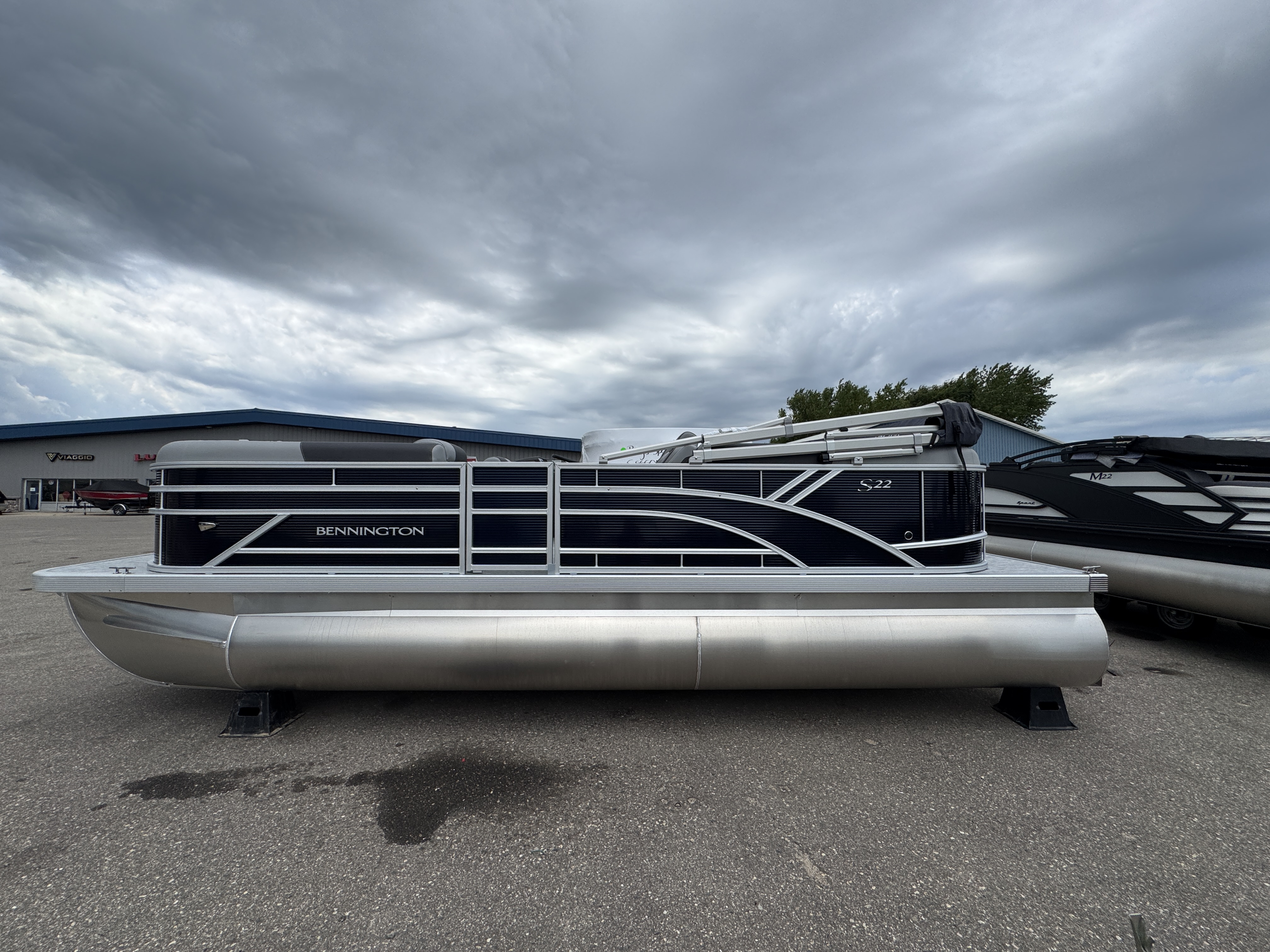 2027 BENNINGTON 22S1SR PONTOON