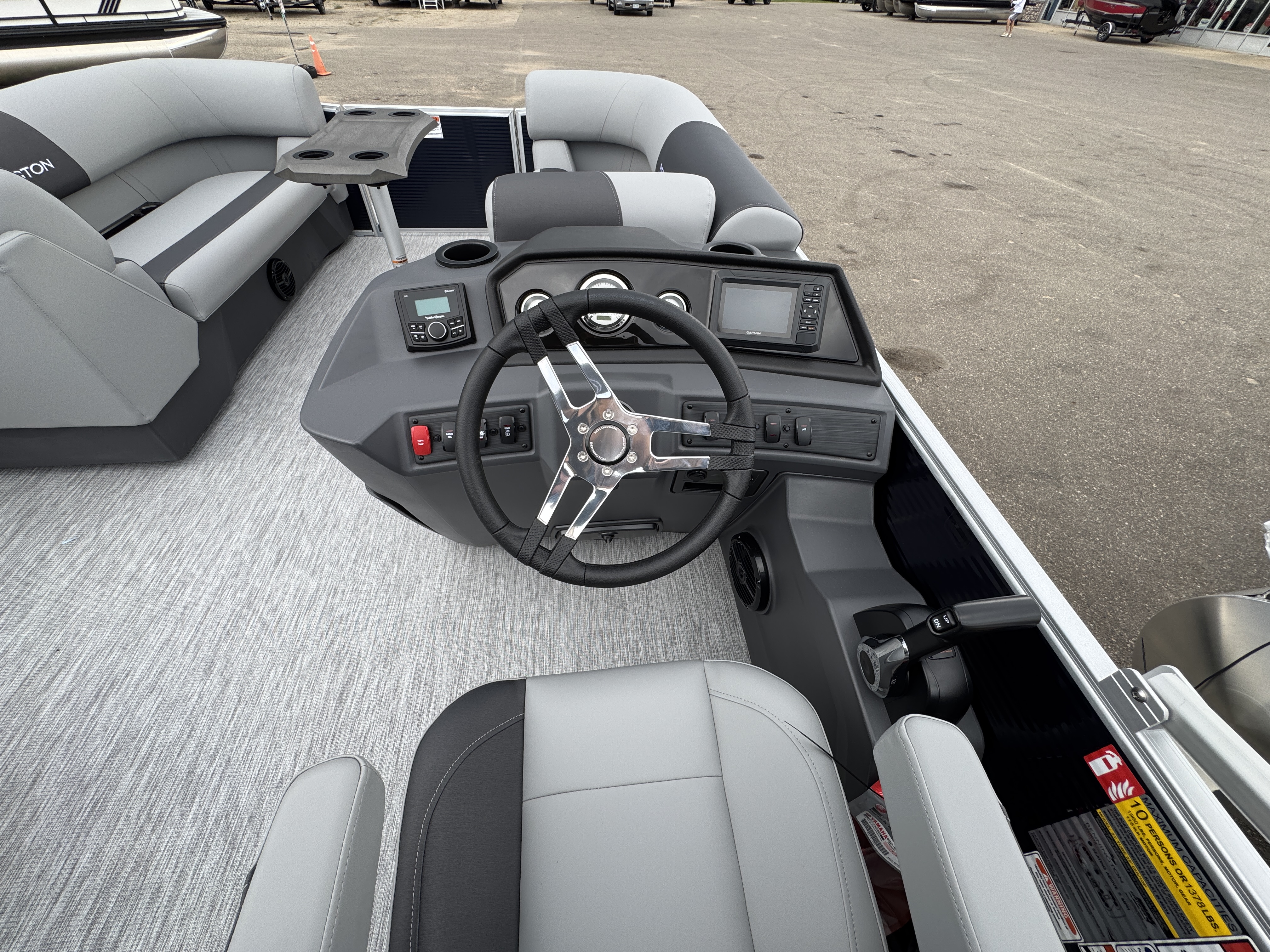 2027 BENNINGTON 22S1SR PONTOON
