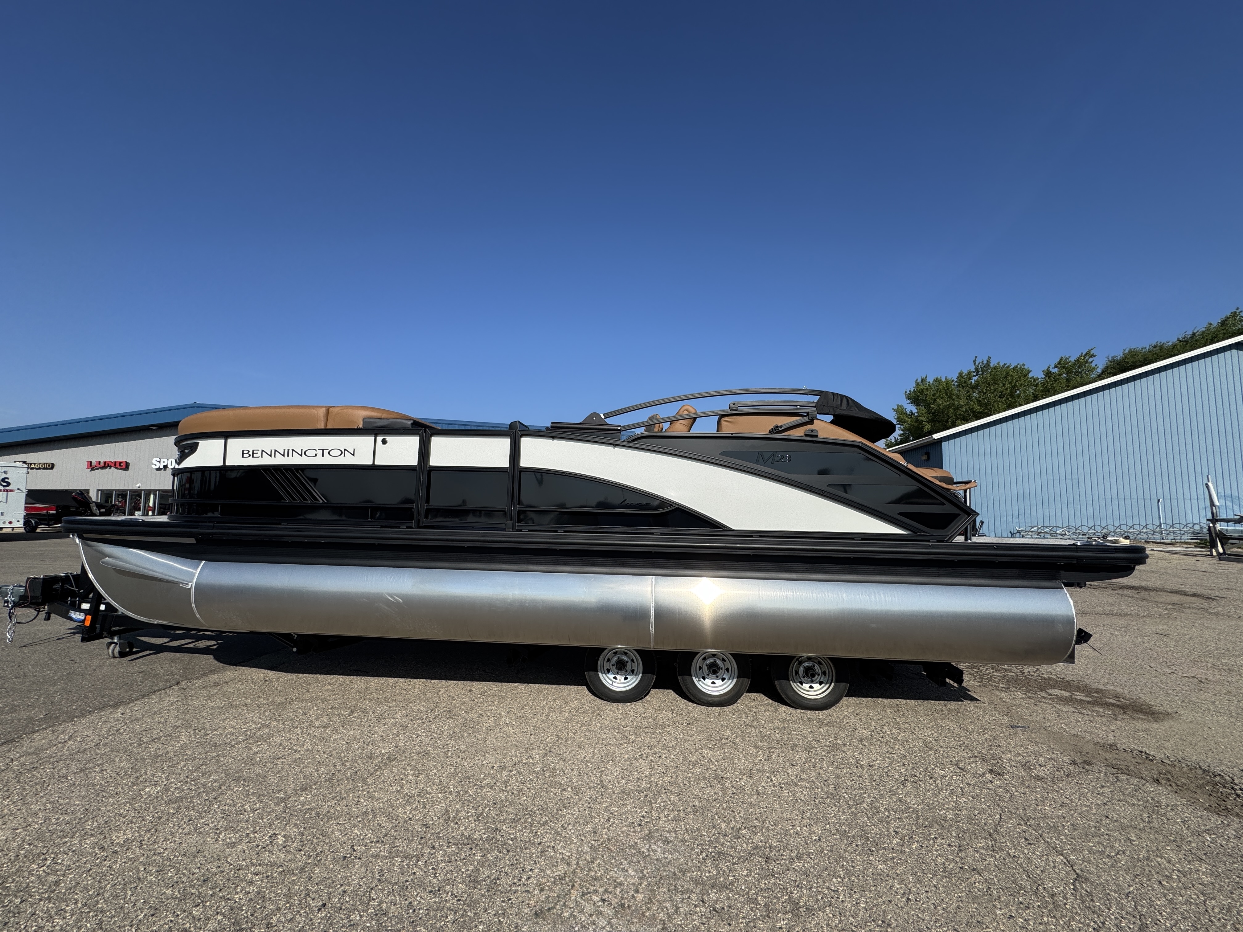 2027 BENNINGTON 23MSB PONTOON
