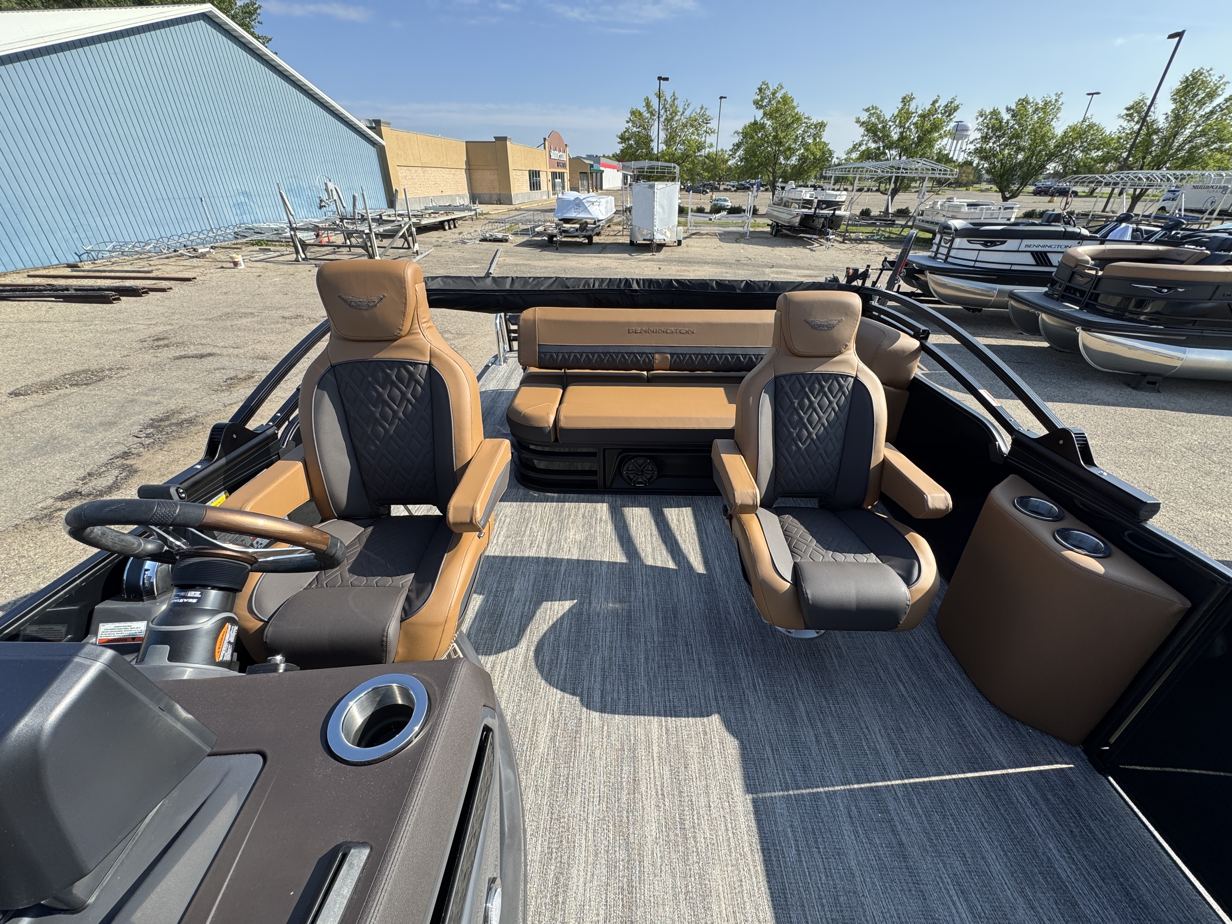 2027 BENNINGTON 23MSB PONTOON
