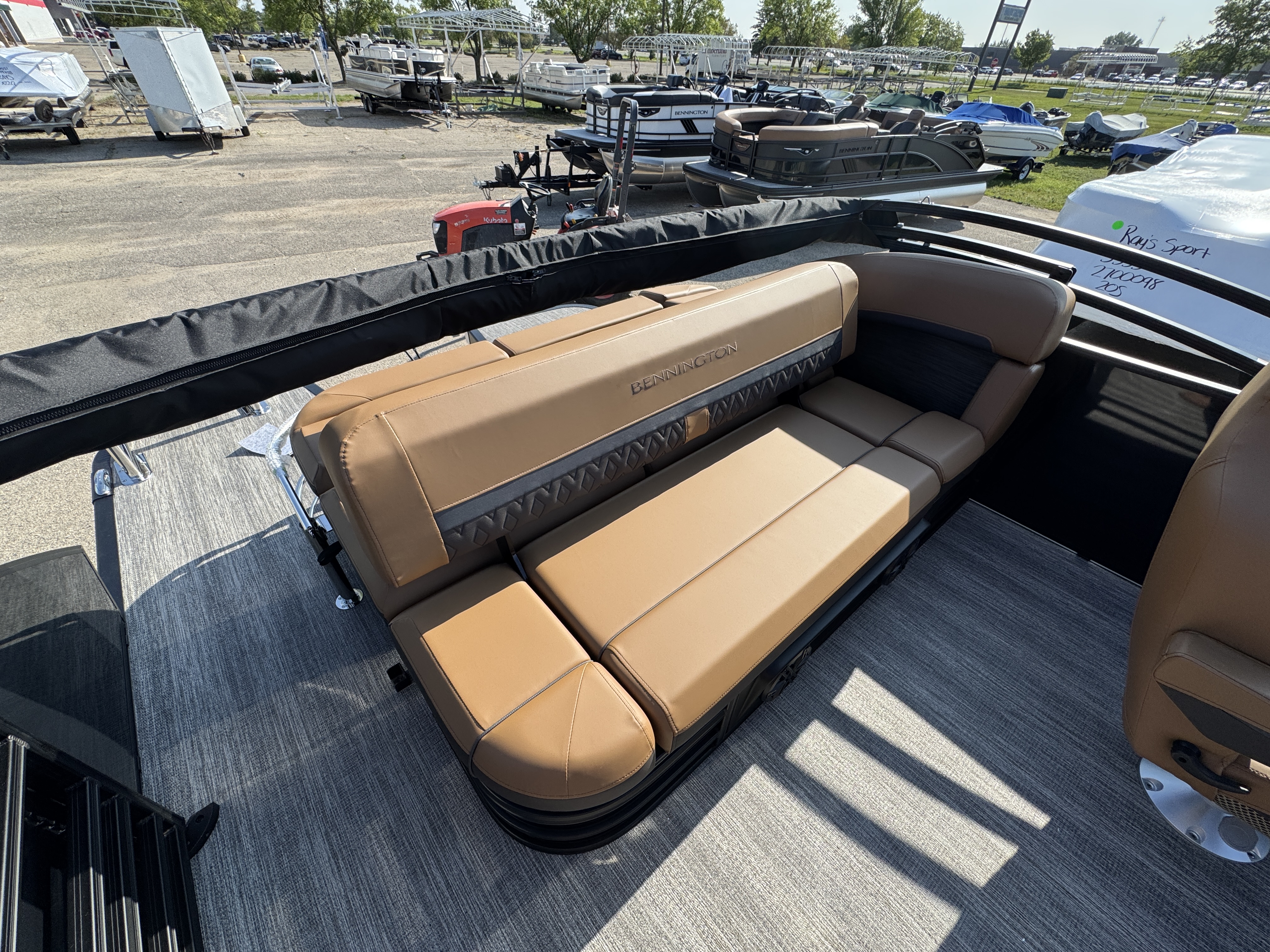2027 BENNINGTON 23MSB PONTOON