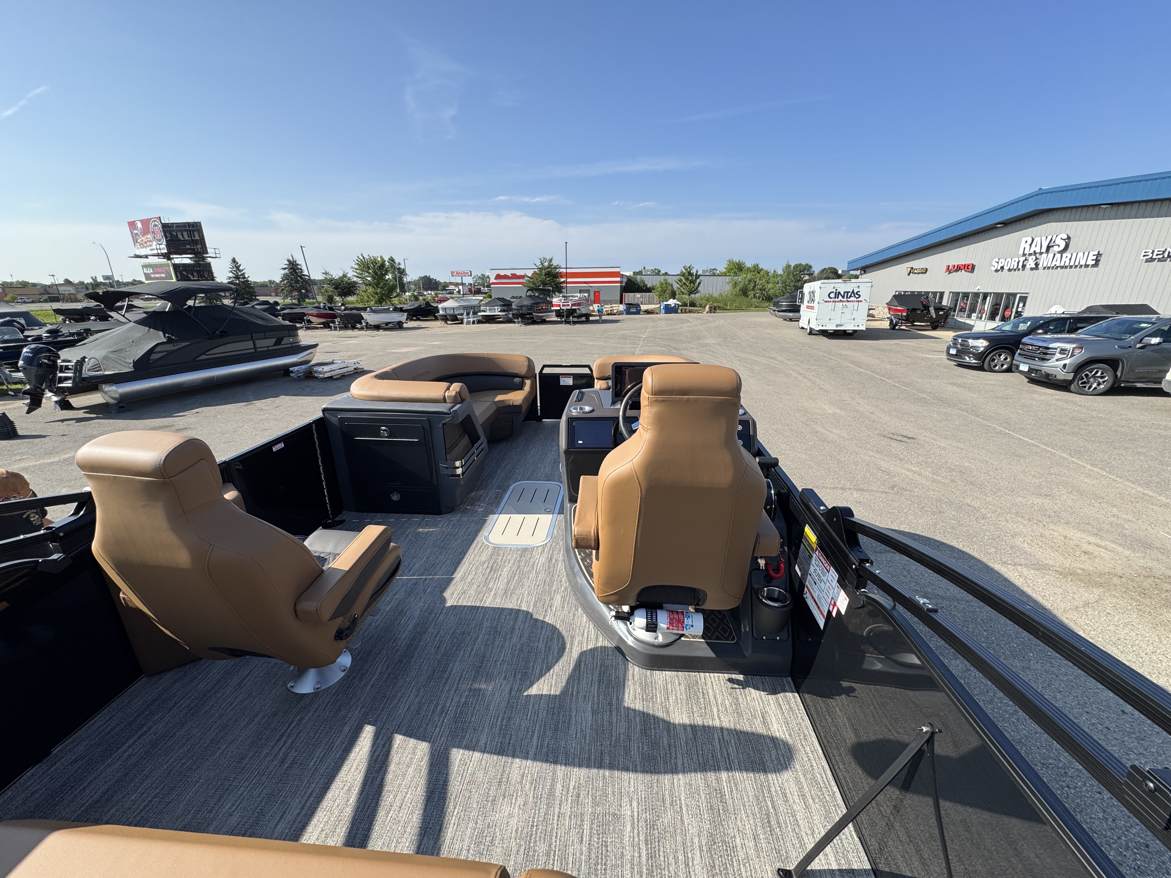2027 BENNINGTON 23MSB PONTOON