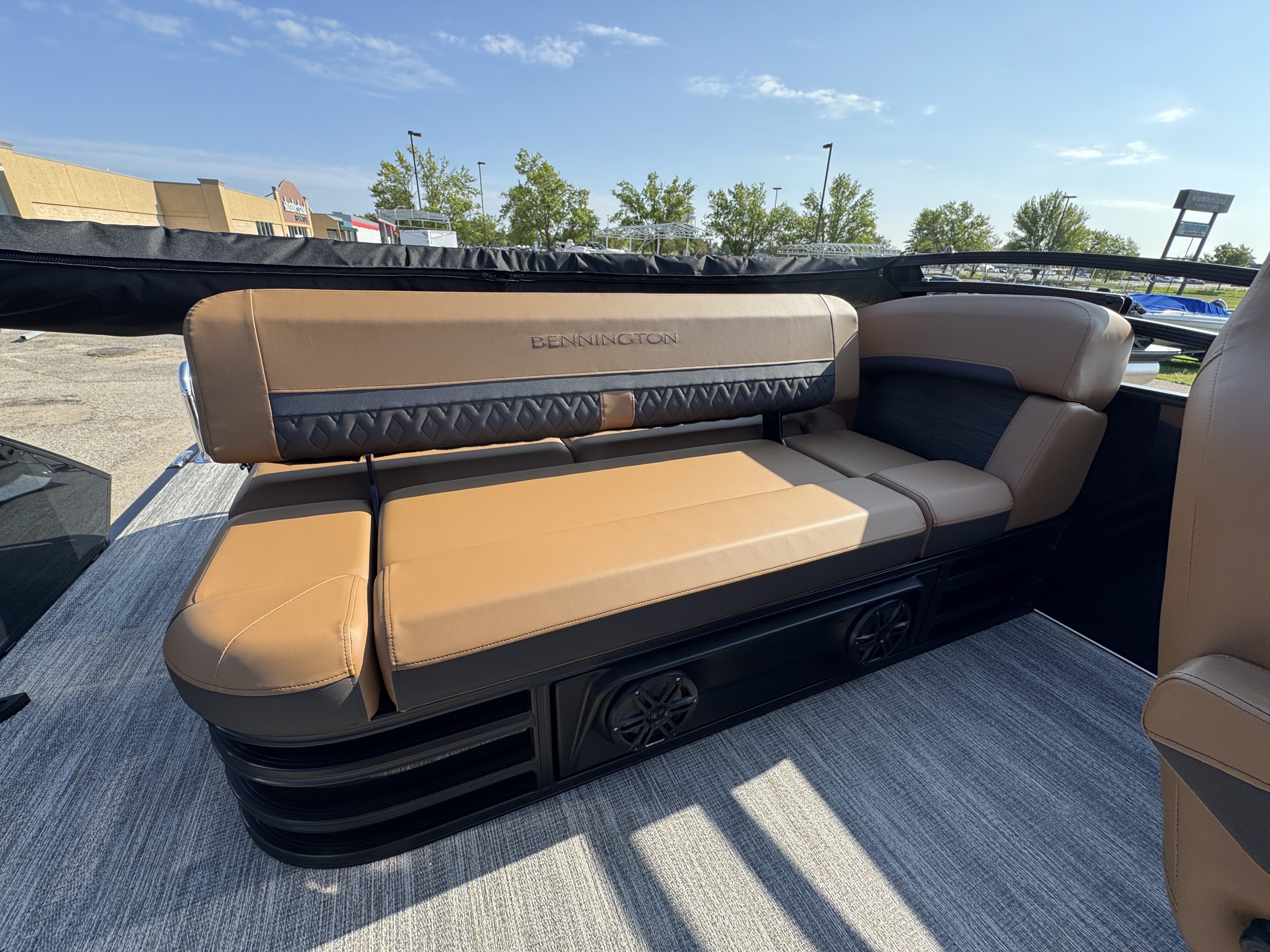 2027 BENNINGTON 23MSB PONTOON