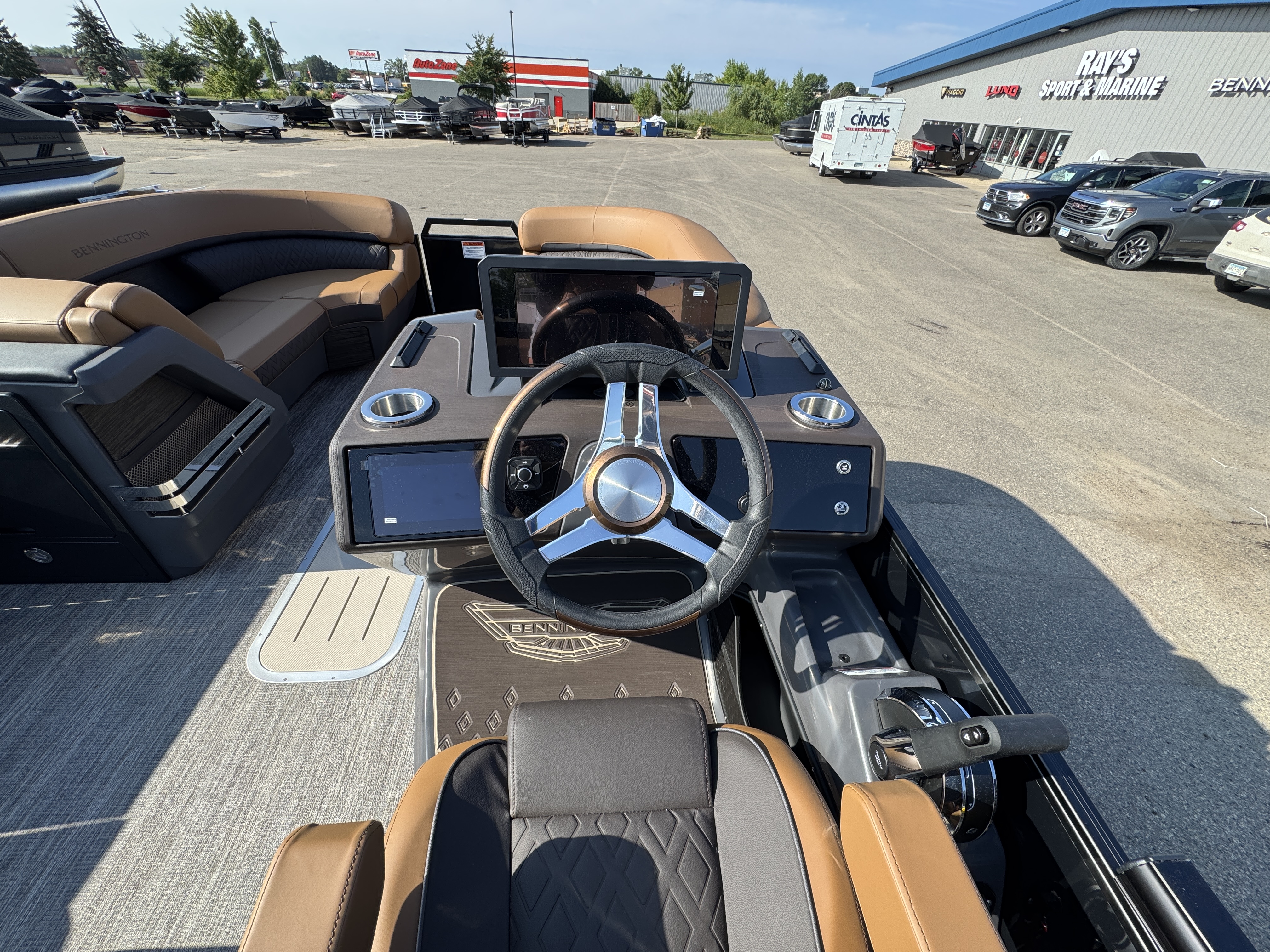 2027 BENNINGTON 23MSB PONTOON