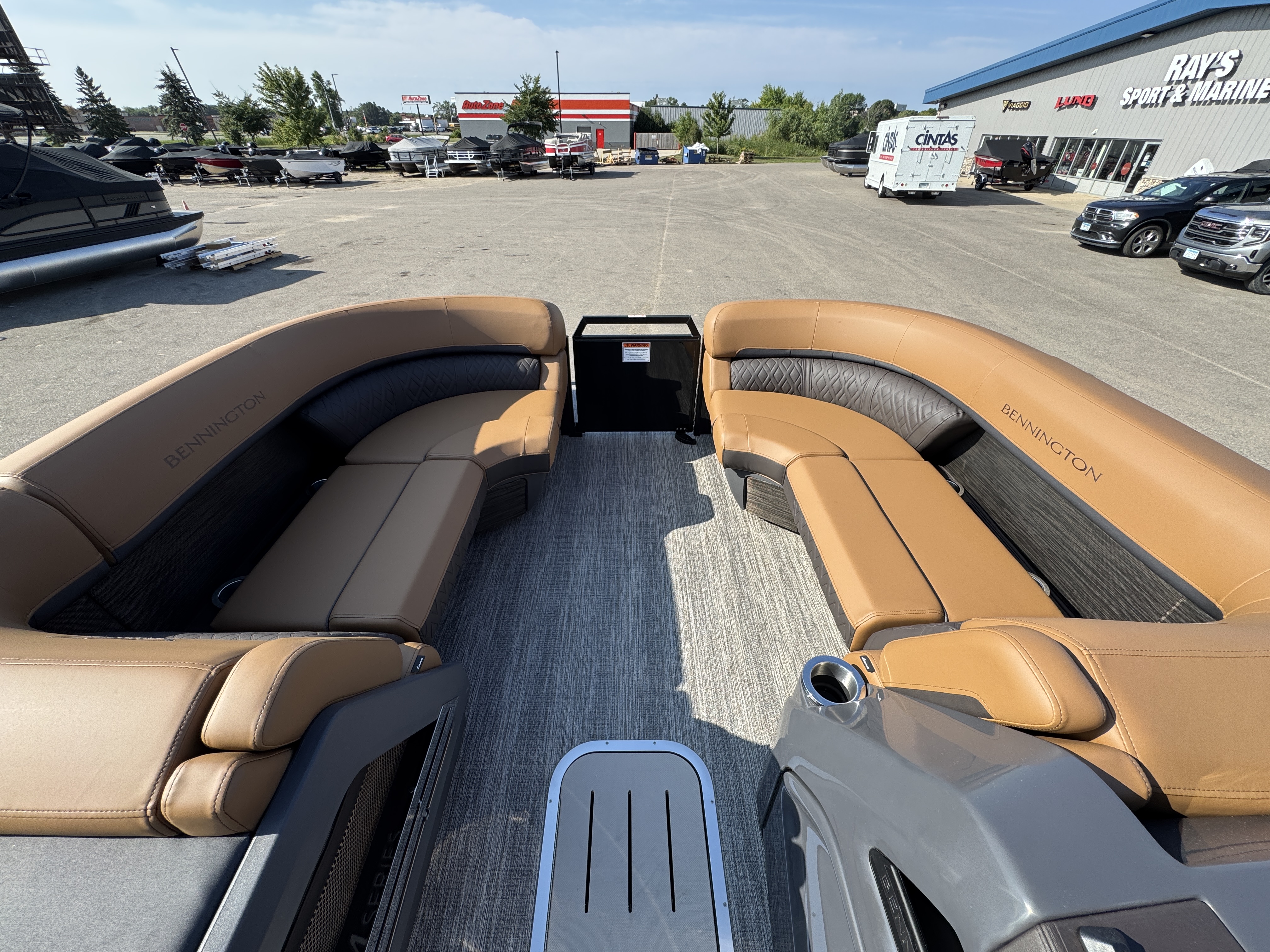 2027 BENNINGTON 23MSB PONTOON
