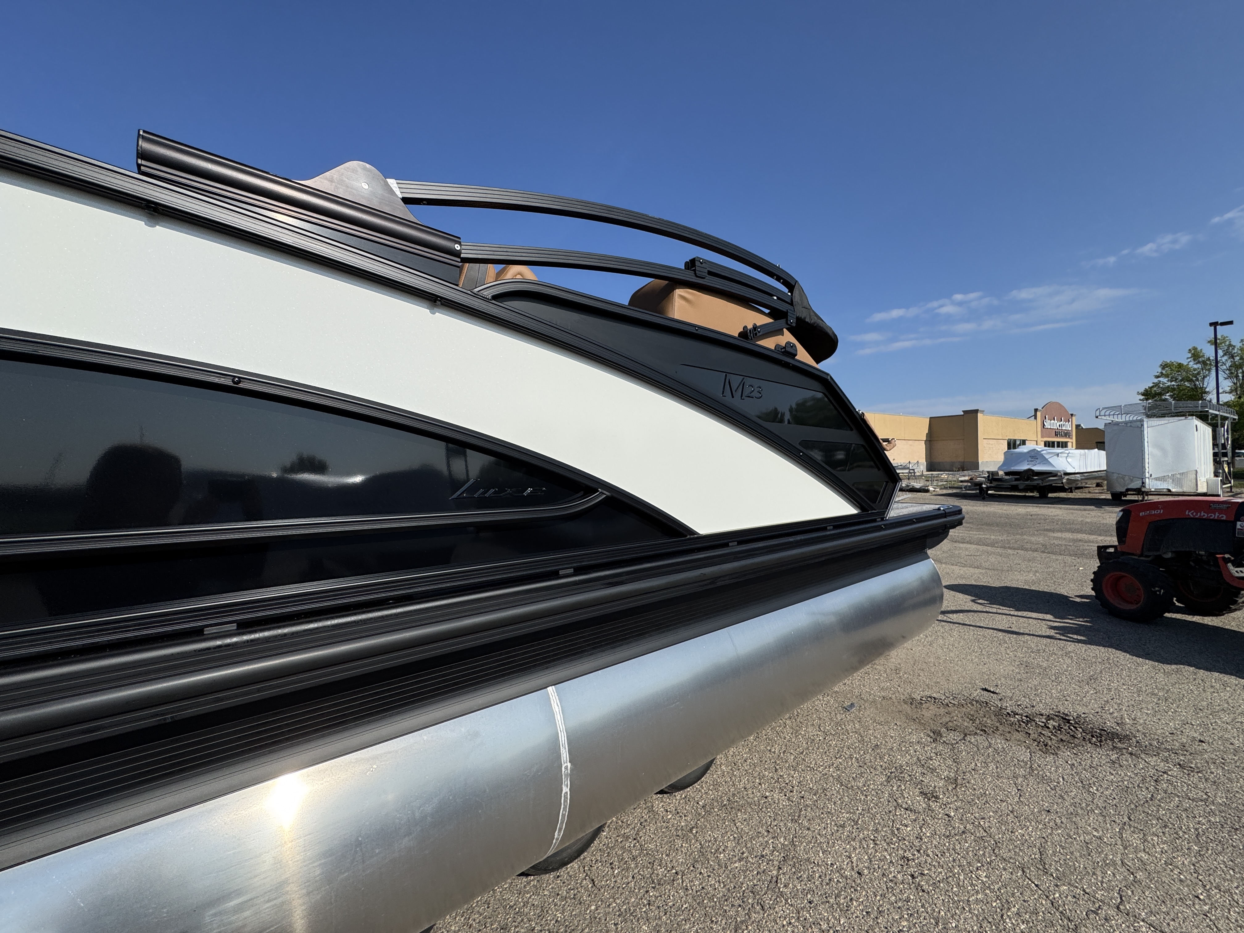 2027 BENNINGTON 23MSB PONTOON