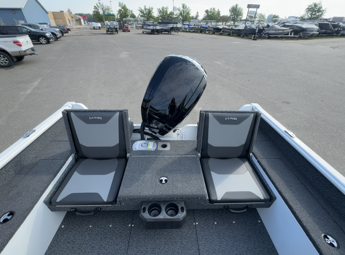 2027 LUND 1700 ADVENTURE SPORT BOAT