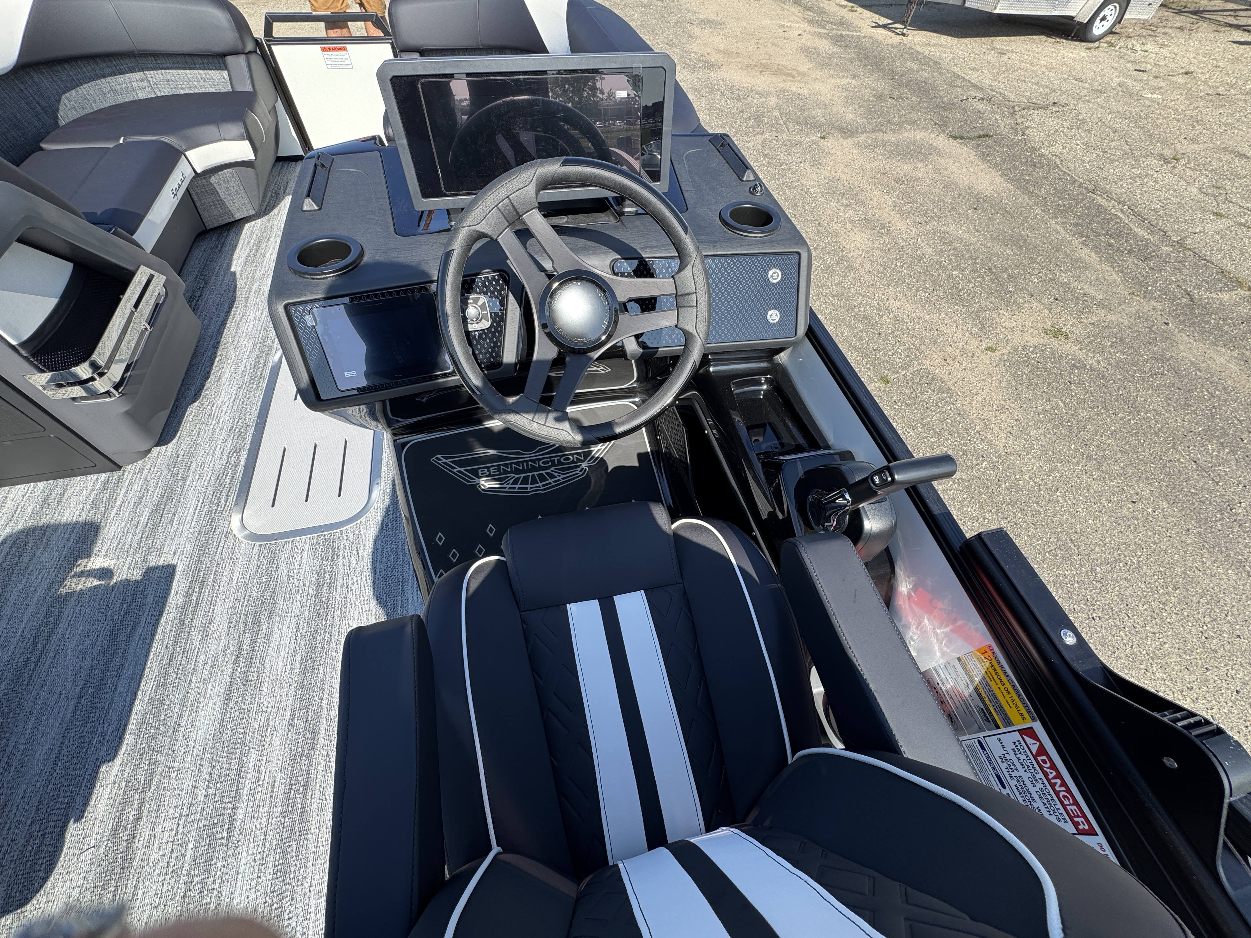 2027 BENNINGTON 23MFB PONTOON
