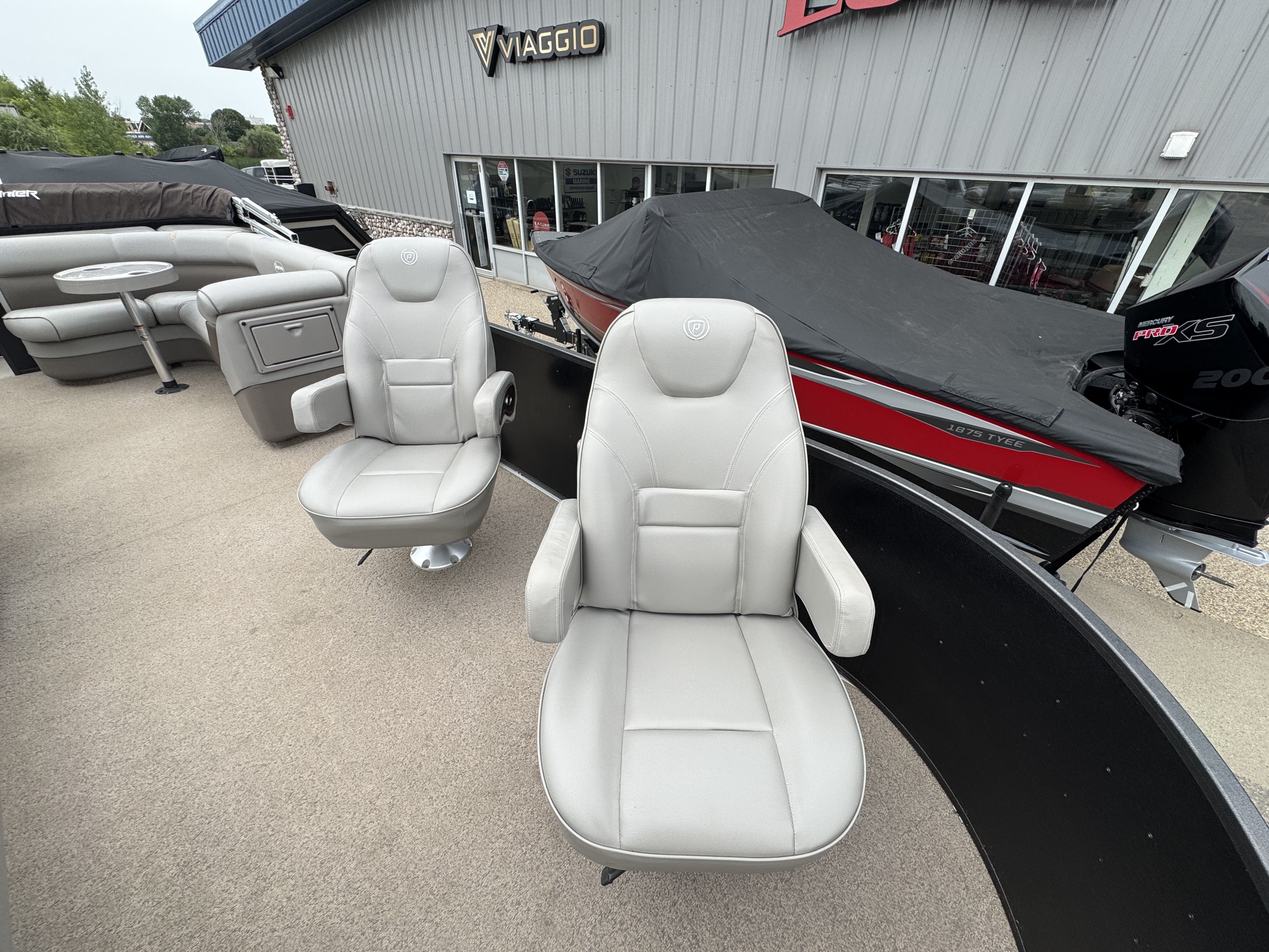 2014 PREMIER 240 Sunsation PONTOON