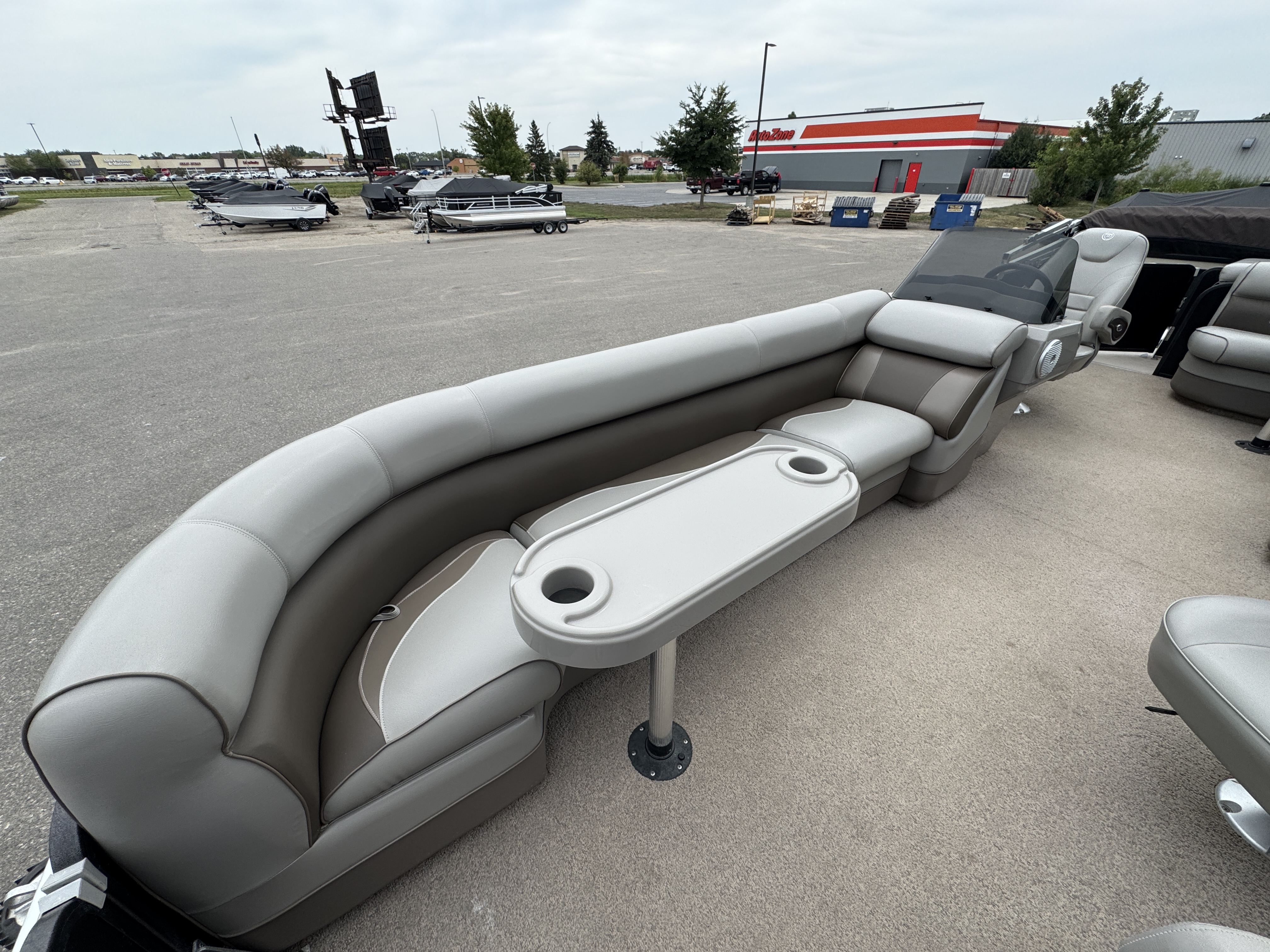 2014 PREMIER 240 Sunsation PONTOON