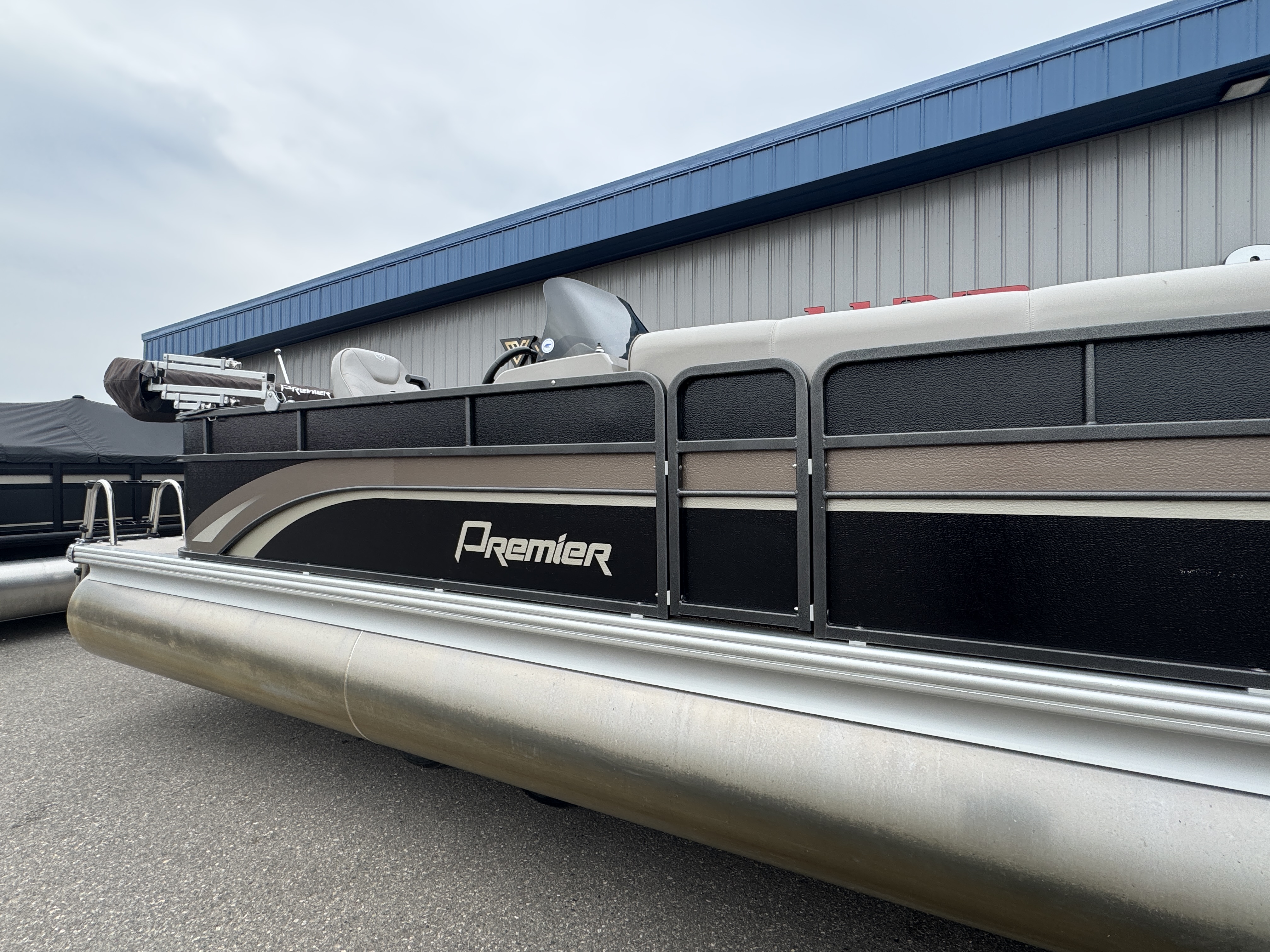 2014 PREMIER 240 Sunsation PONTOON