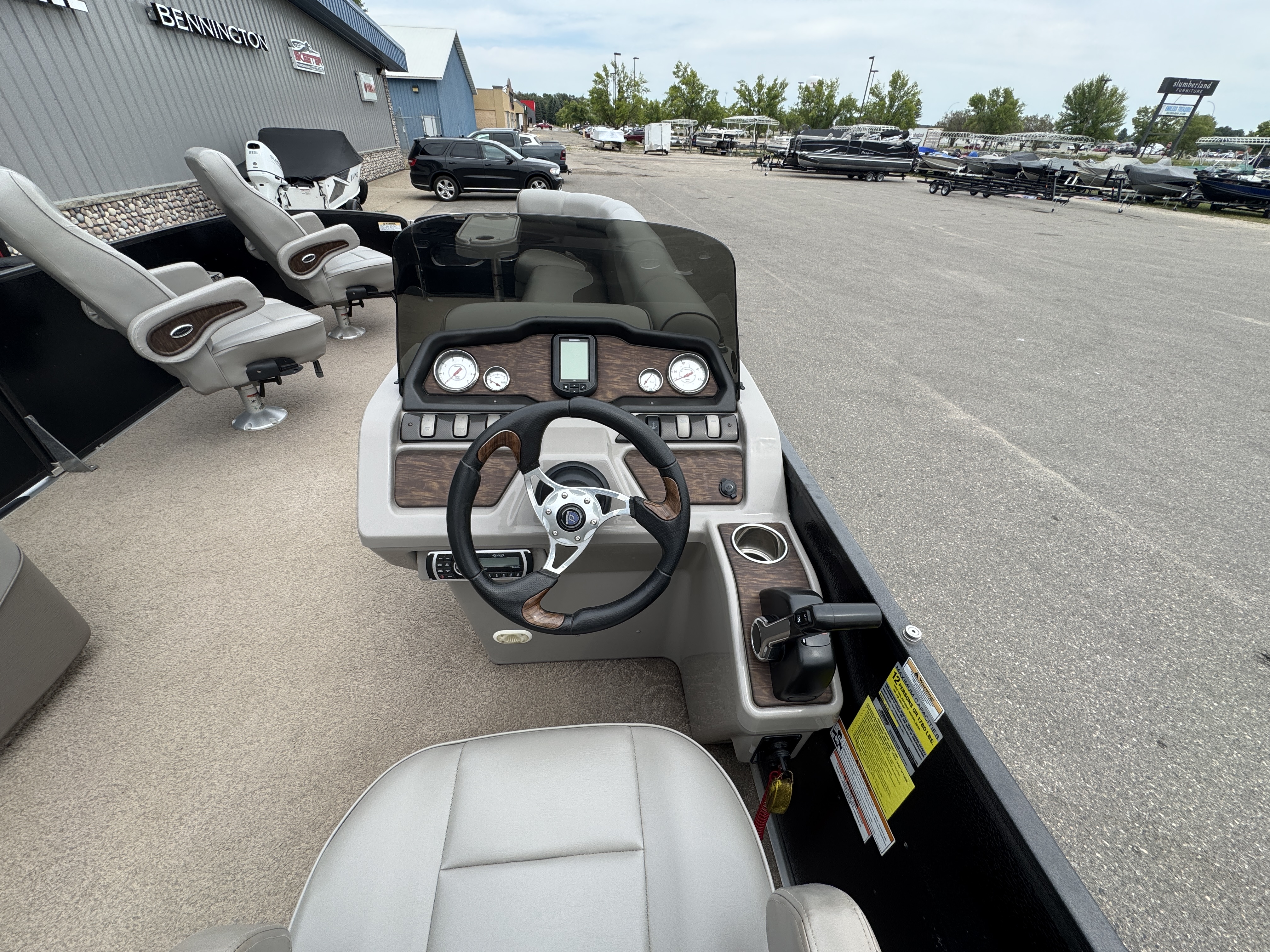 2014 PREMIER 240 Sunsation PONTOON
