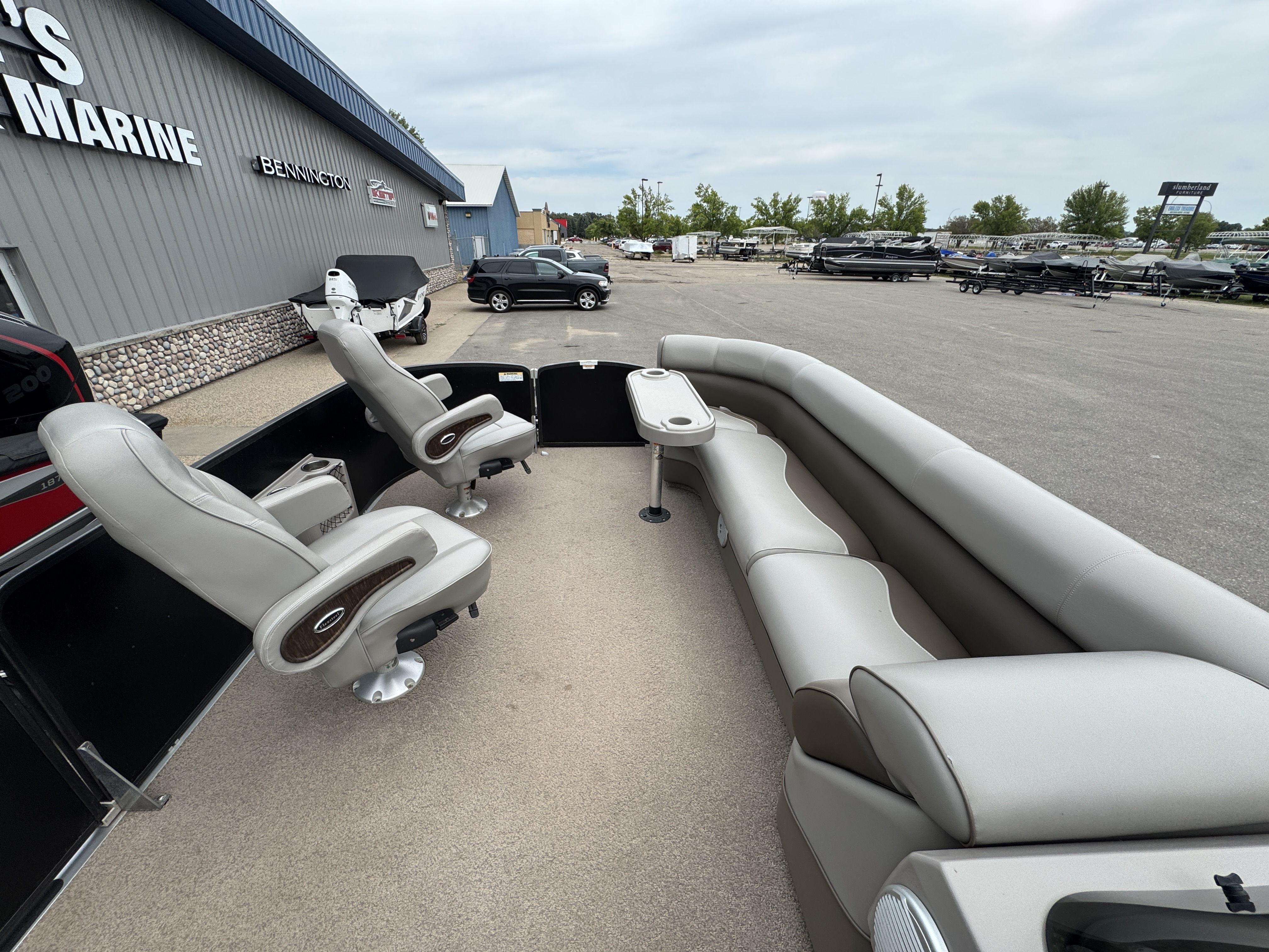 2014 PREMIER 240 Sunsation PONTOON