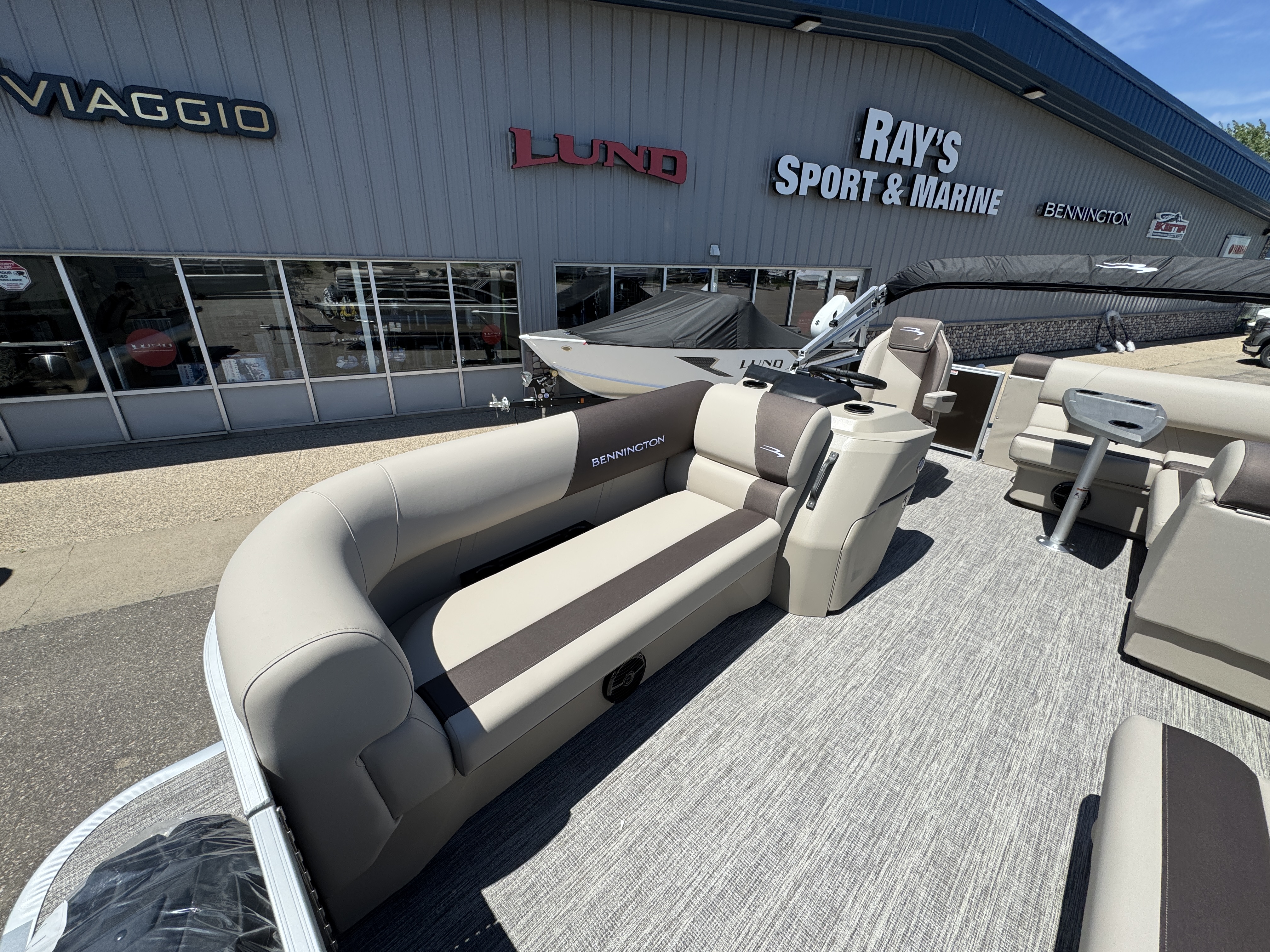 2026 BENNINGTON 20SLJ PONTOON