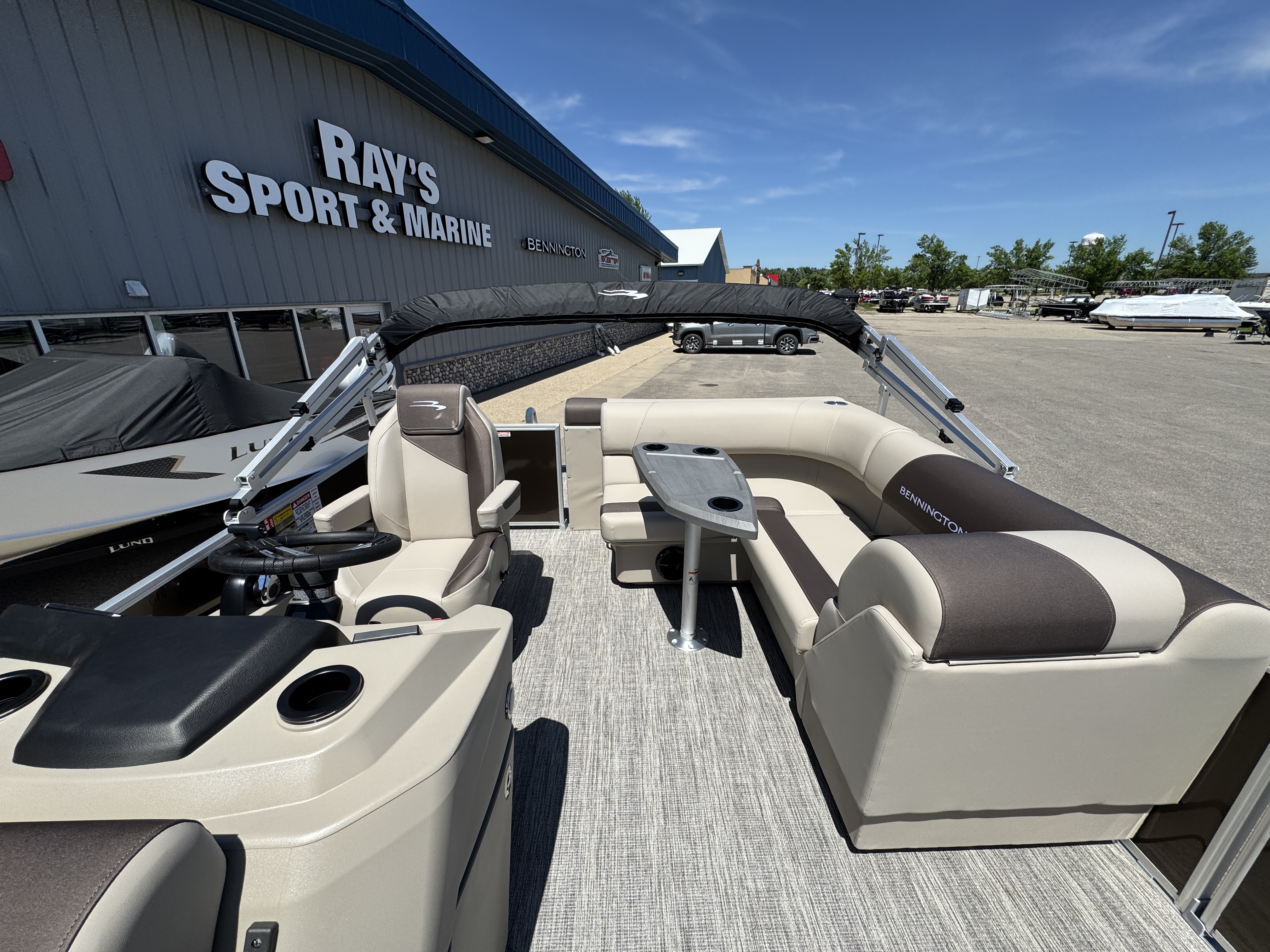 2026 BENNINGTON 20SLJ PONTOON