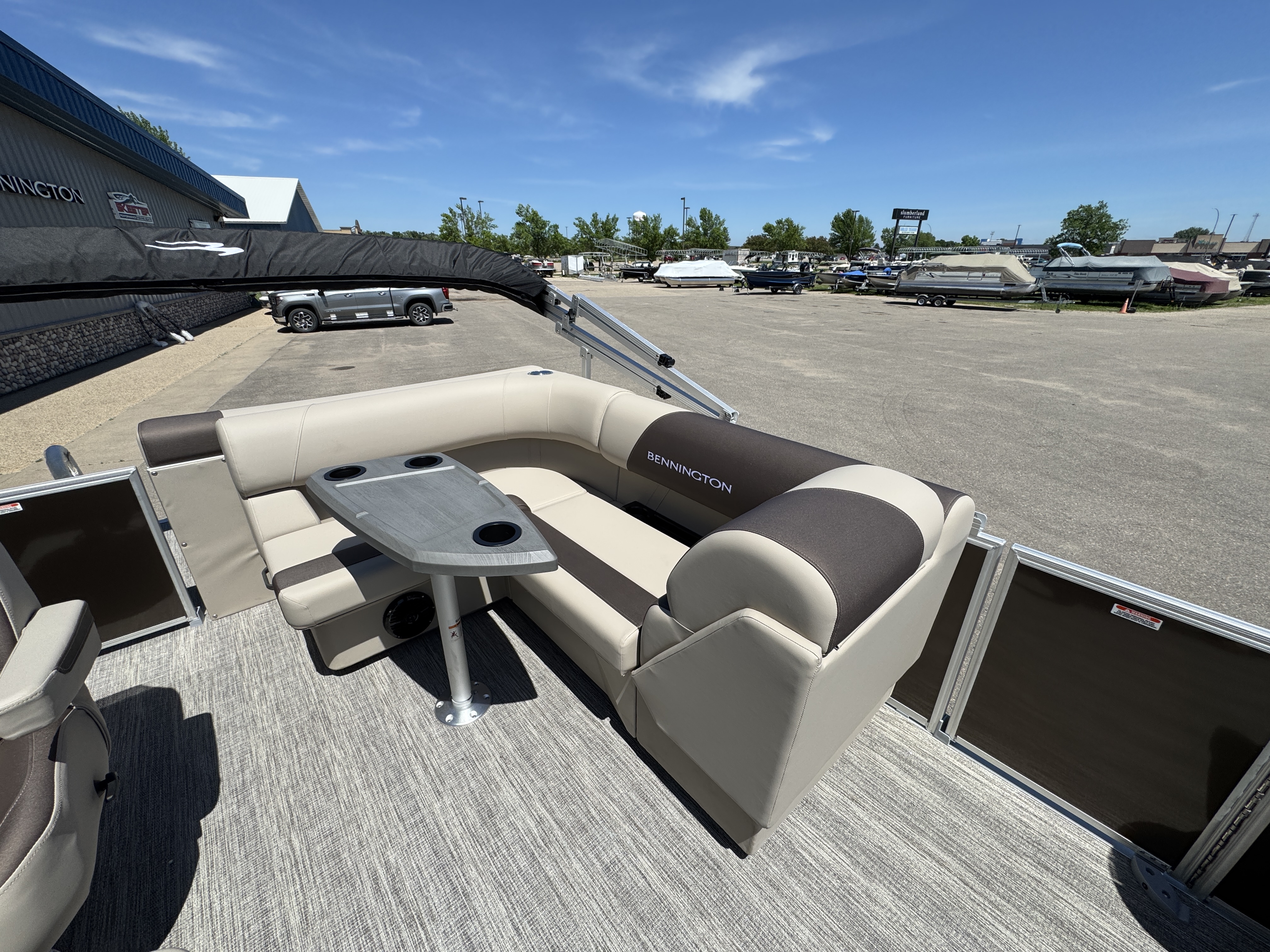 2026 BENNINGTON 20SLJ PONTOON