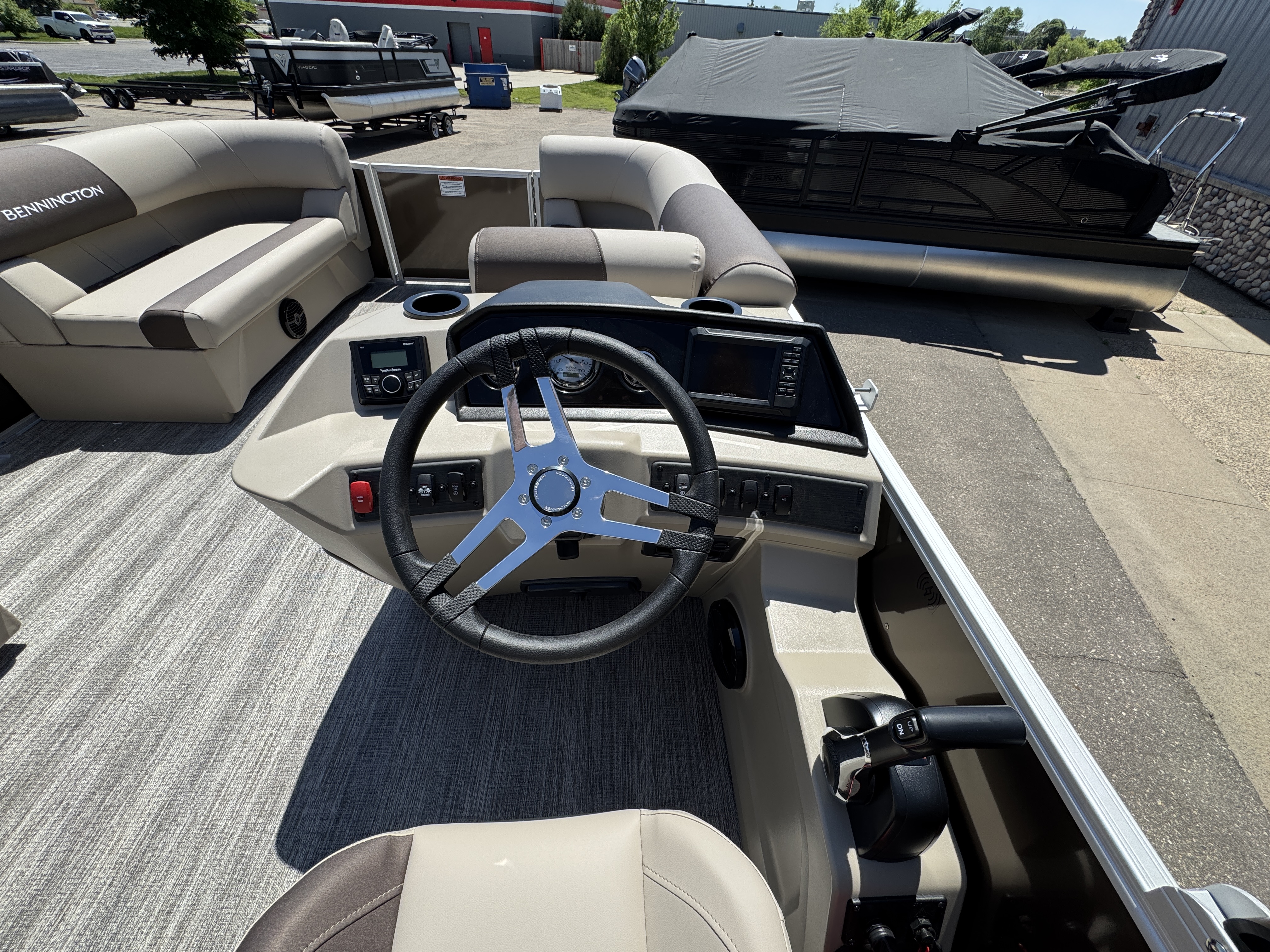2026 BENNINGTON 20SLJ PONTOON