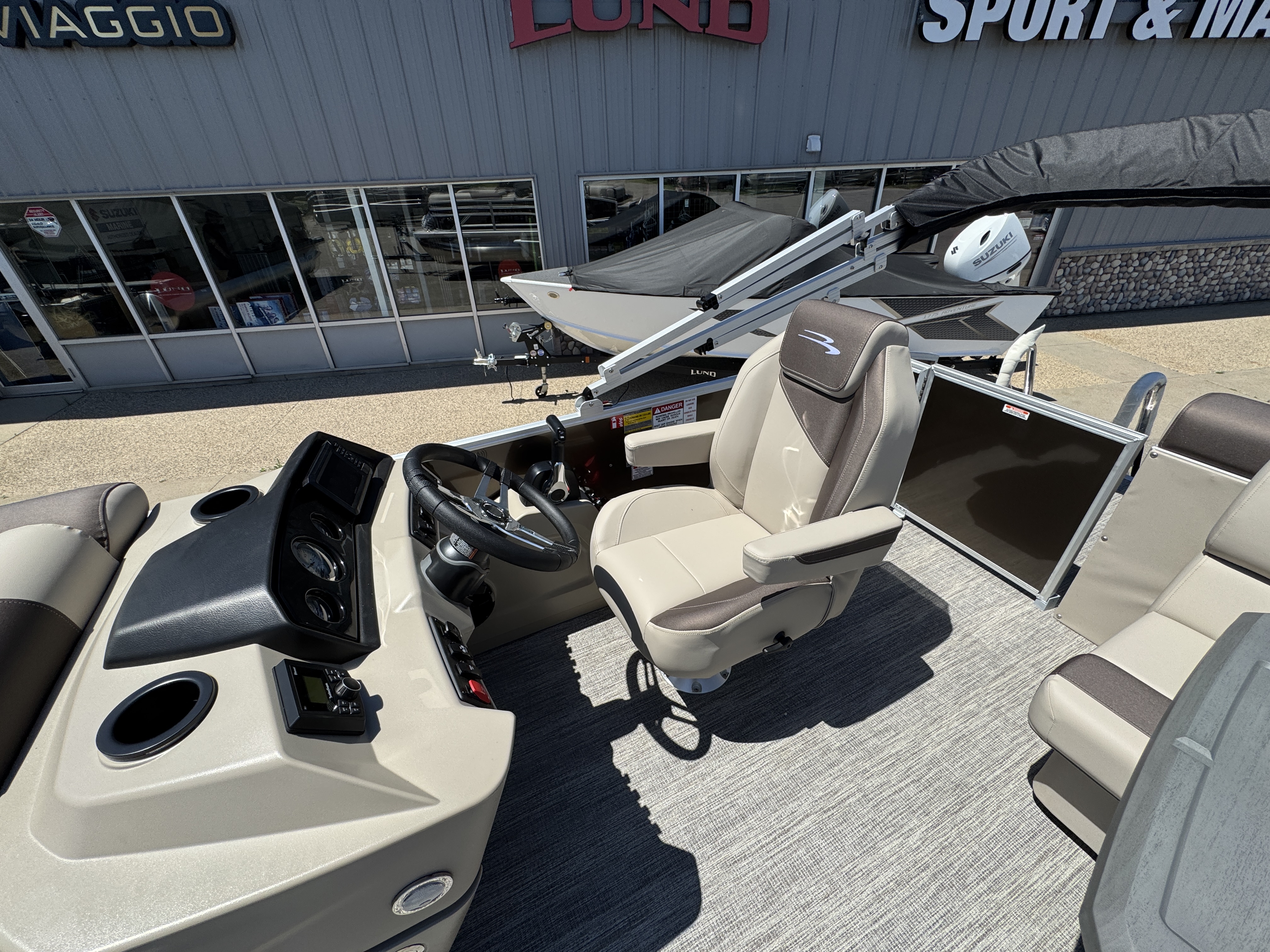 2026 BENNINGTON 20SLJ PONTOON