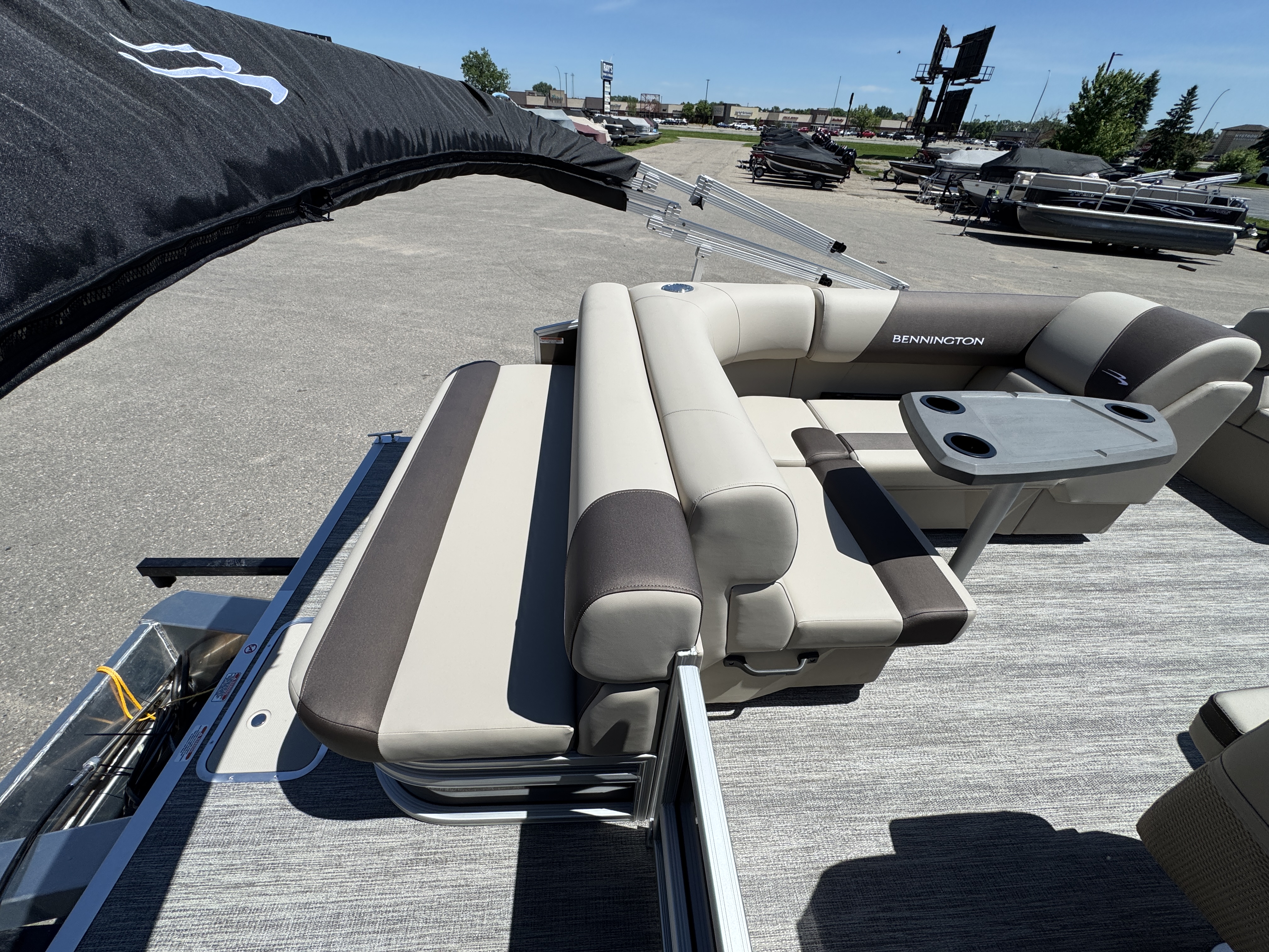 2026 BENNINGTON 20SLJ PONTOON