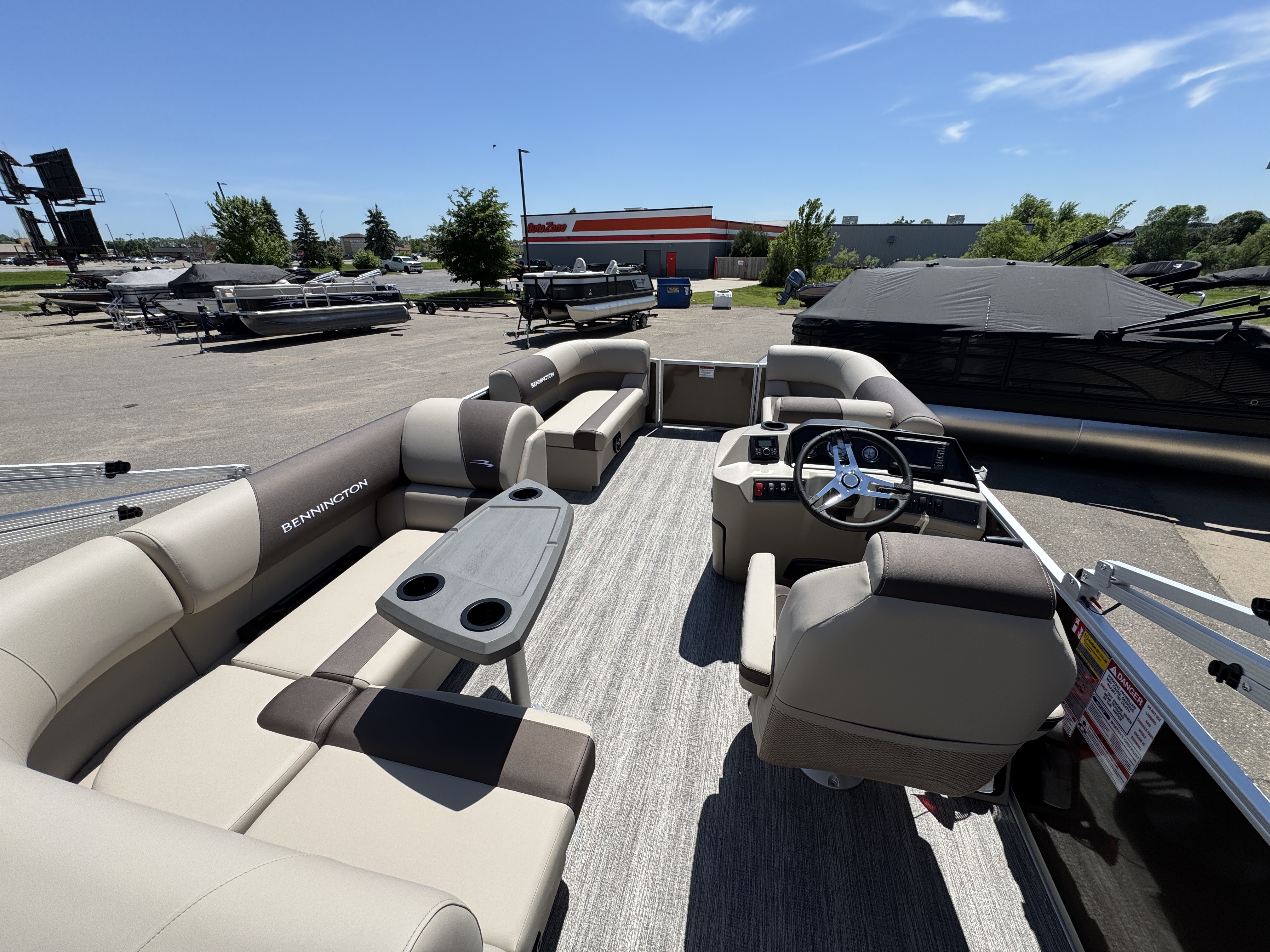 2026 BENNINGTON 20SLJ PONTOON