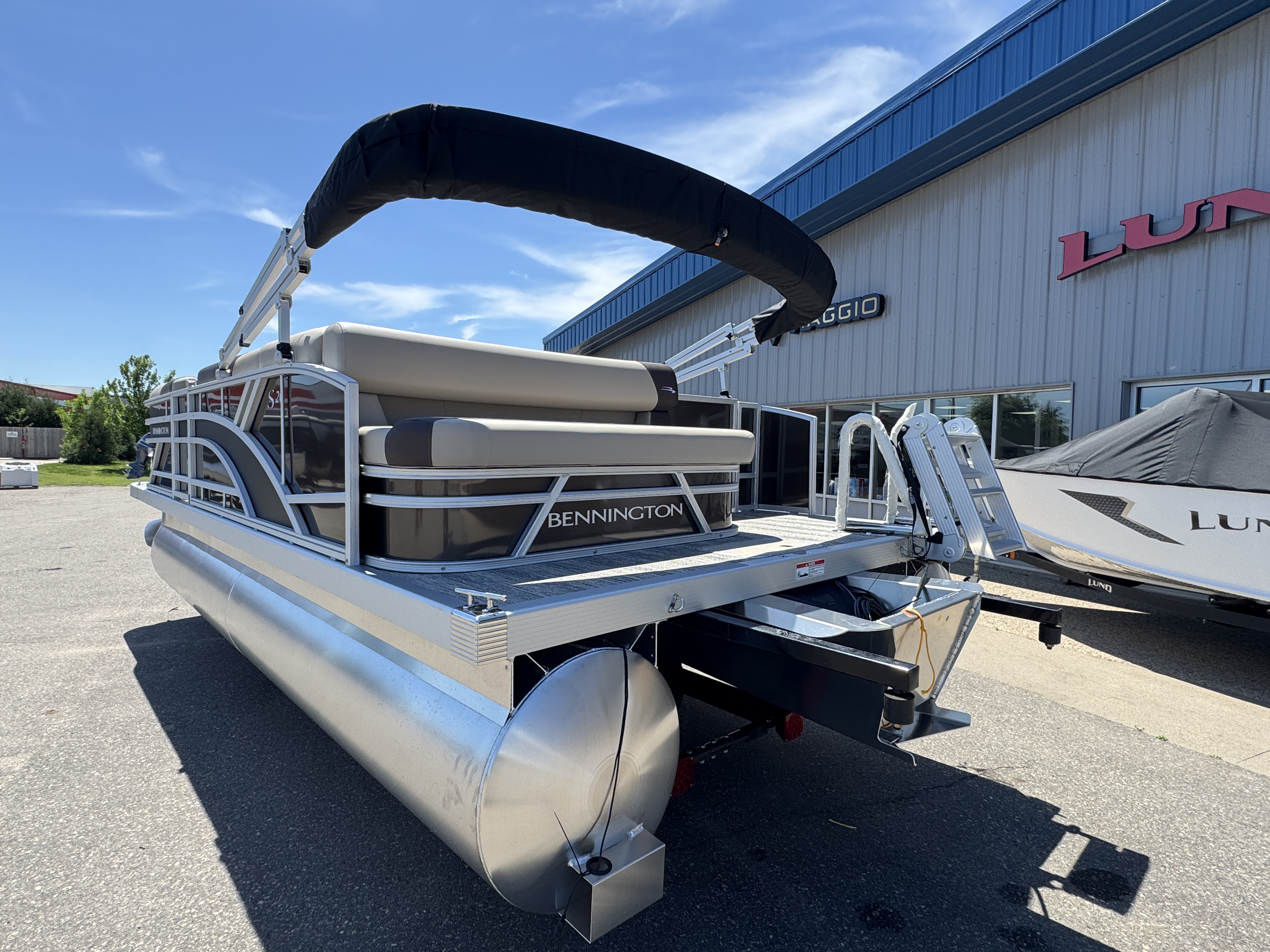2026 BENNINGTON 20SLJ PONTOON