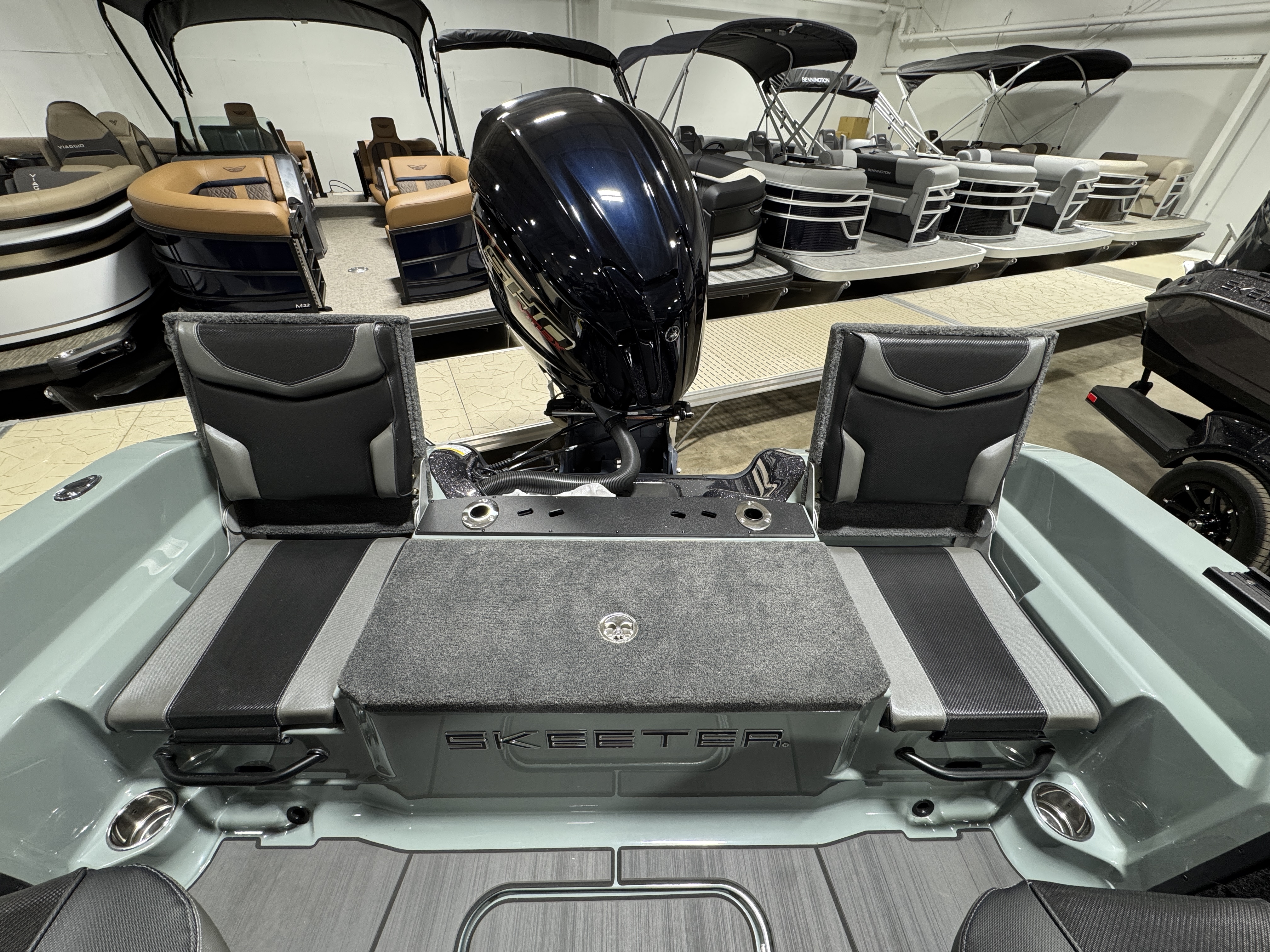 2026 SKEETER WXR2060F BOAT
