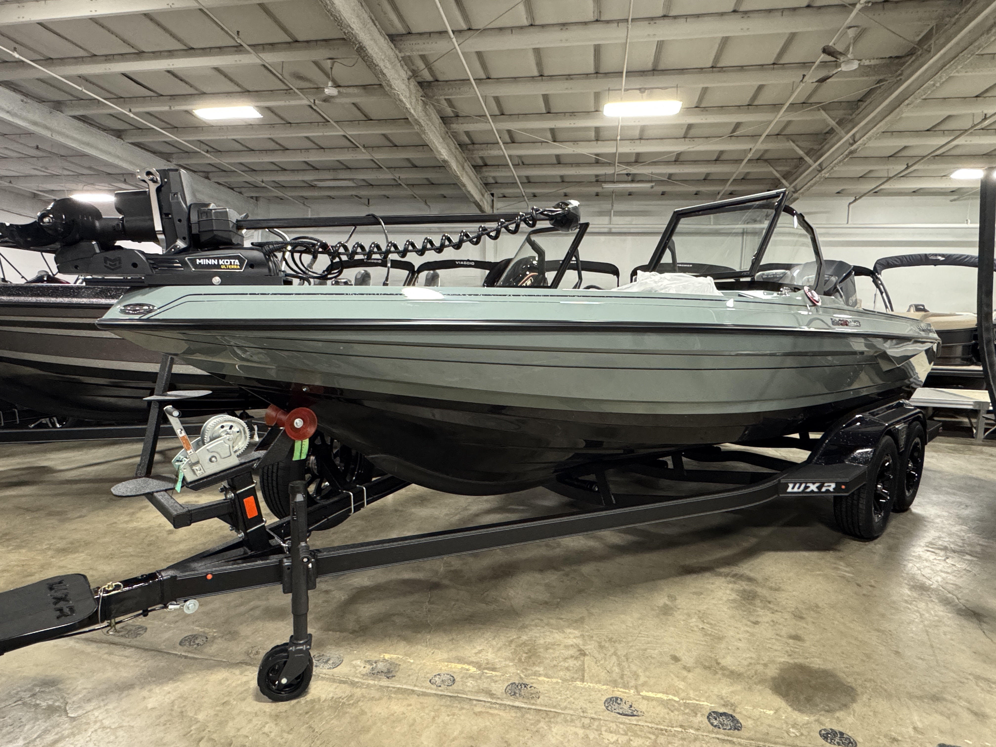2026 SKEETER WXR2060F BOAT