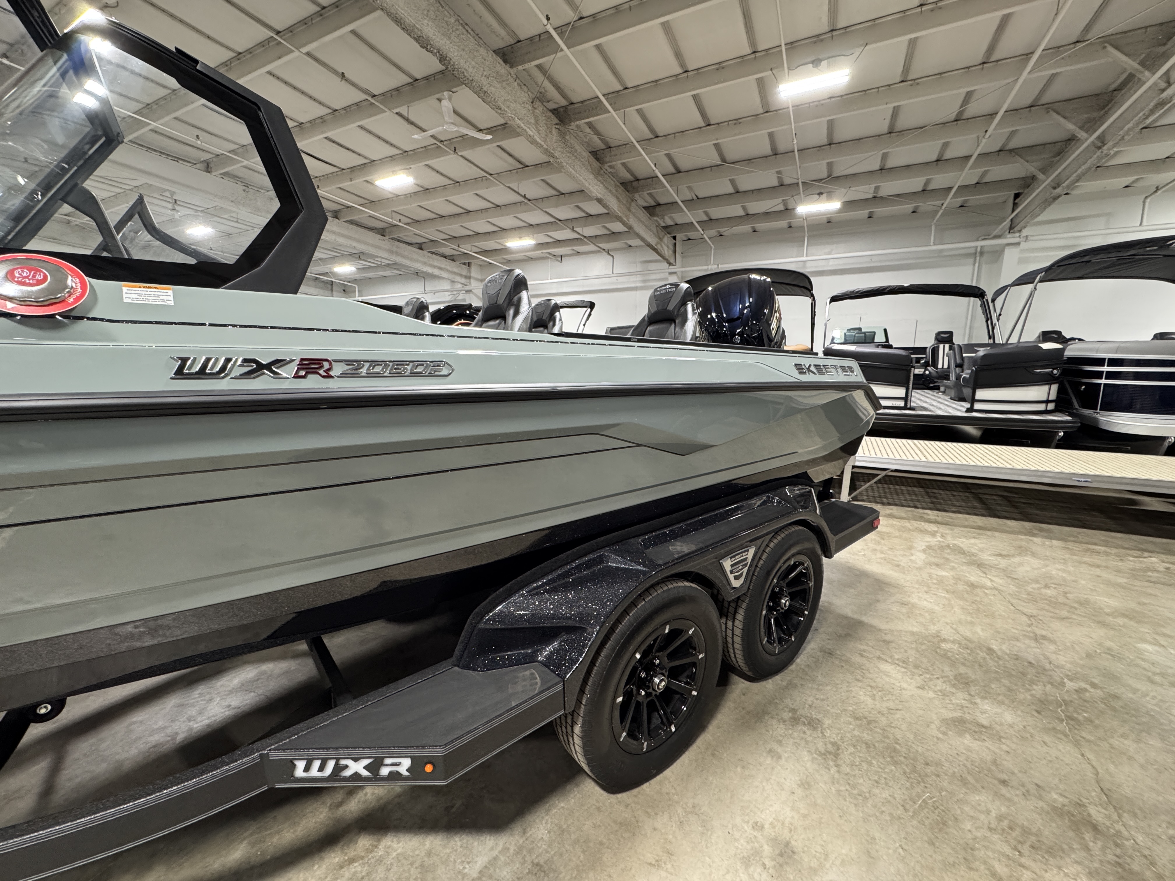 2026 SKEETER WXR2060F BOAT