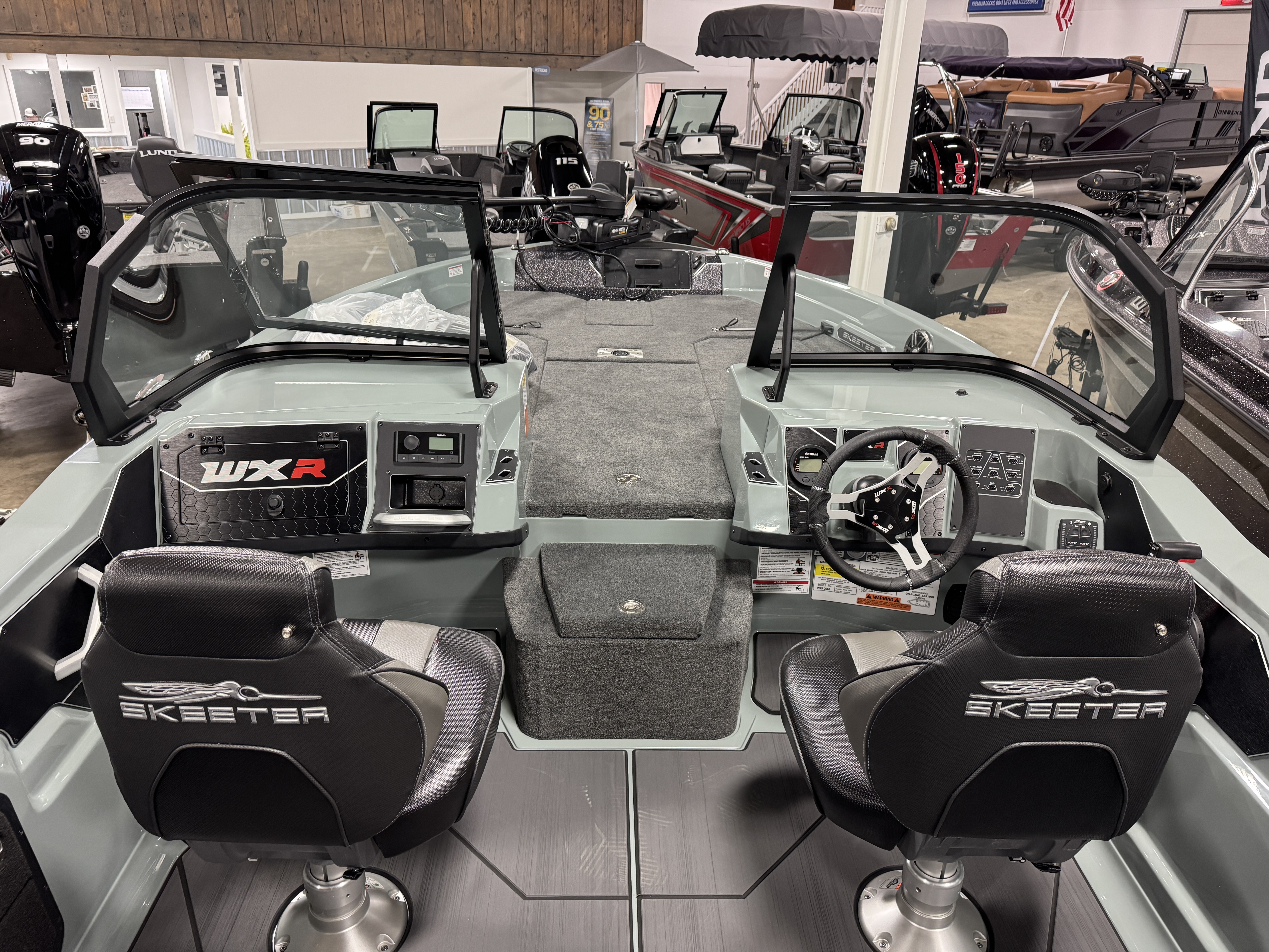 2026 SKEETER WXR2060F BOAT