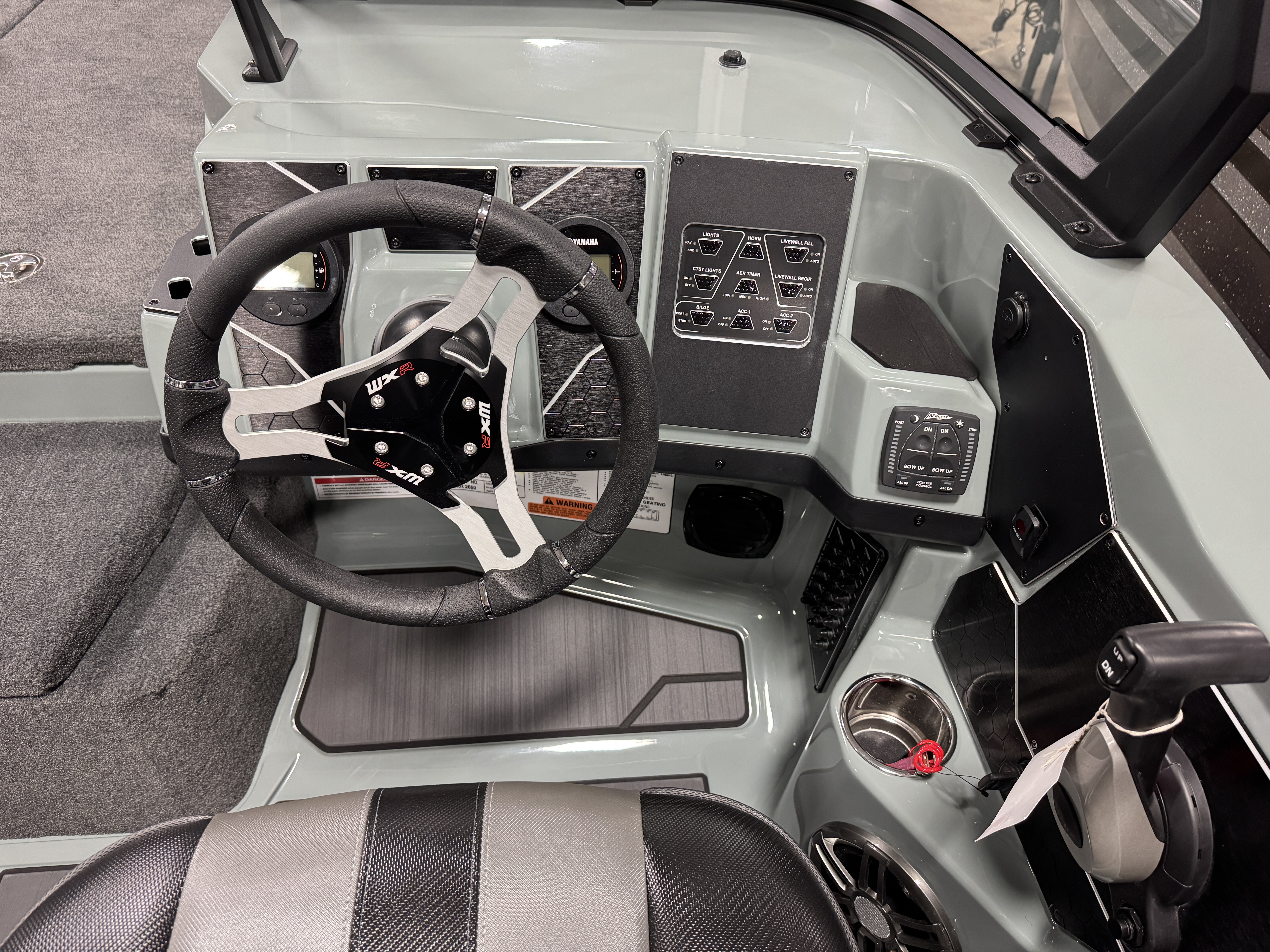2026 SKEETER WXR2060F BOAT