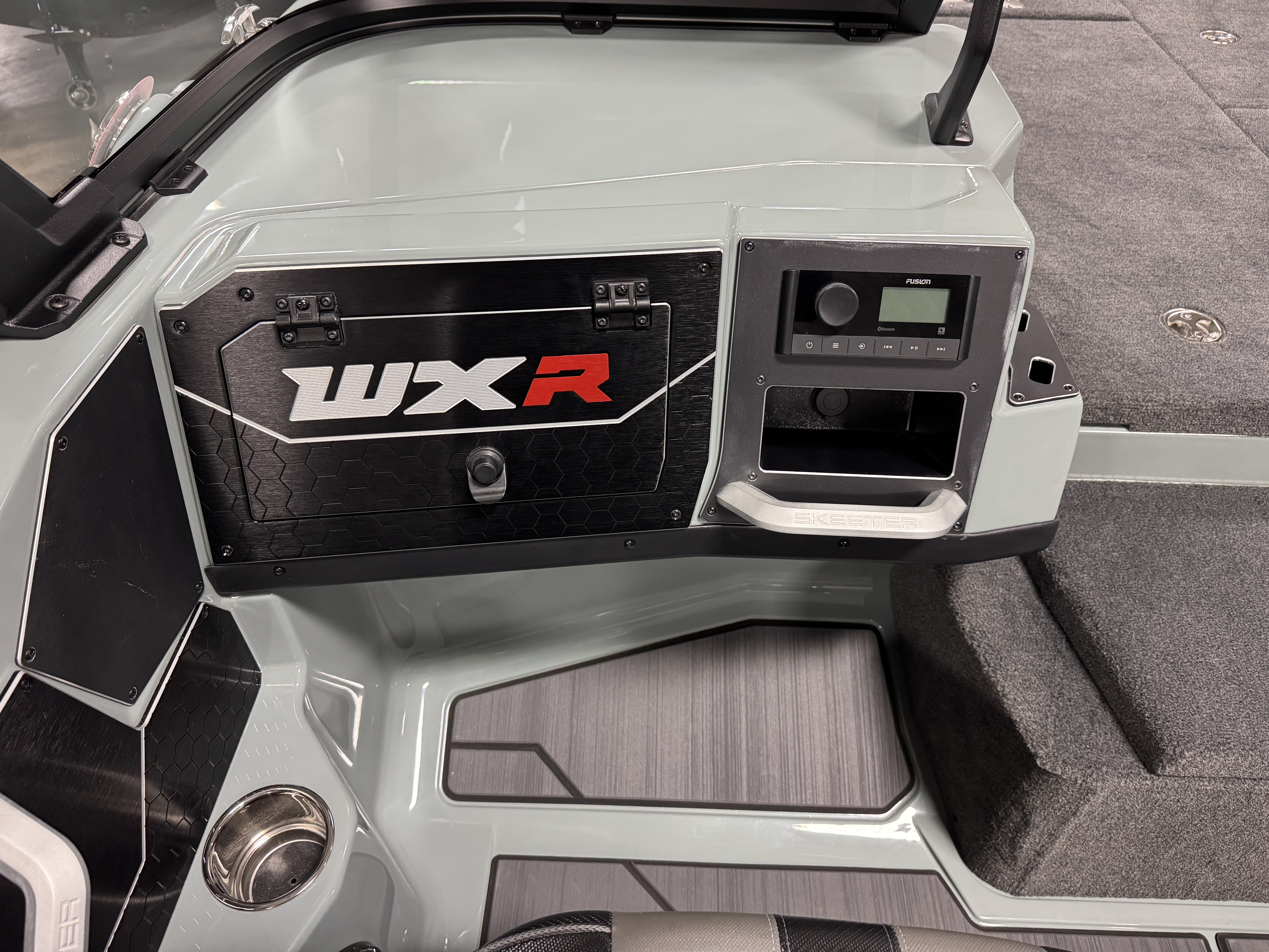 2026 SKEETER WXR2060F BOAT