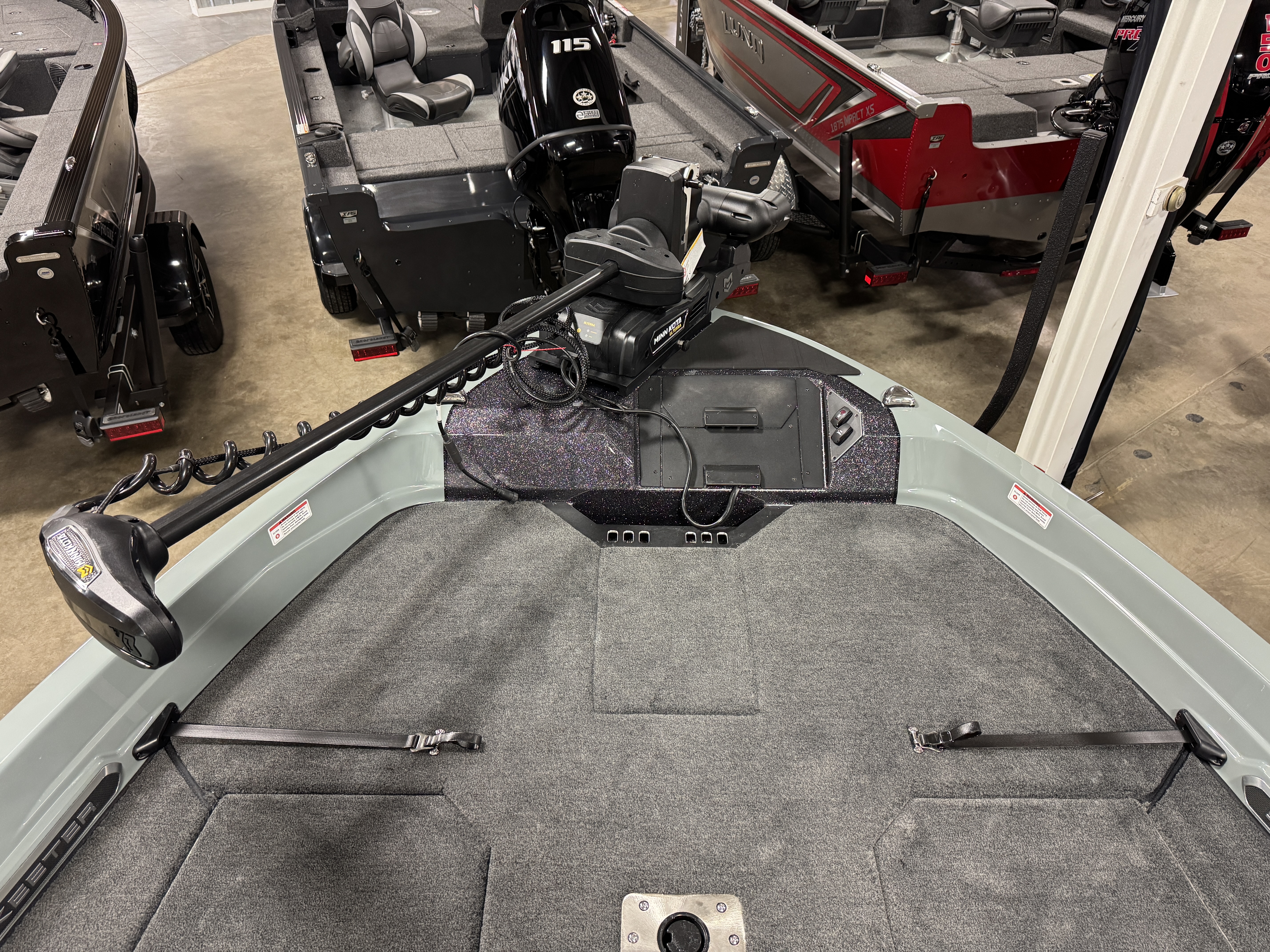 2026 SKEETER WXR2060F BOAT