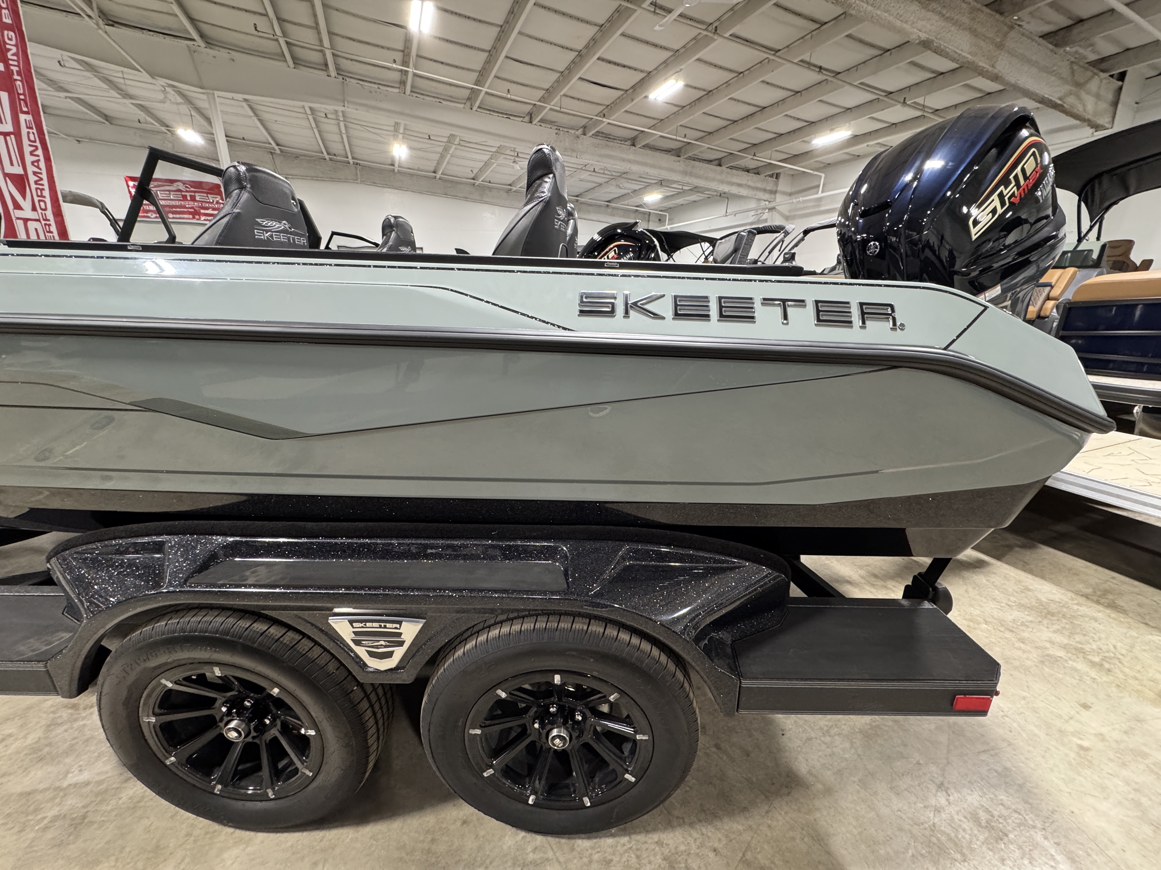 2026 SKEETER WXR2060F BOAT