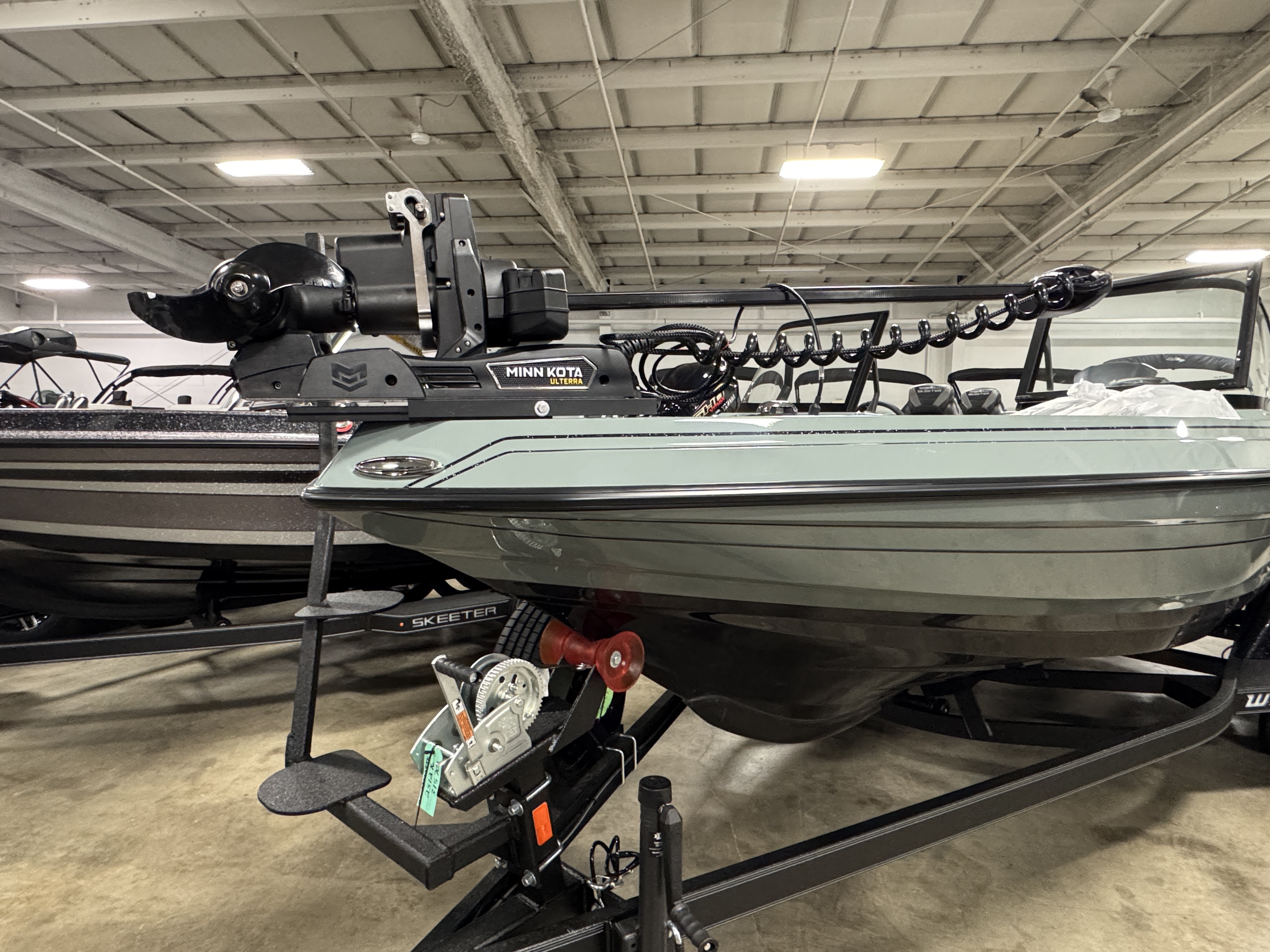 2026 SKEETER WXR2060F BOAT