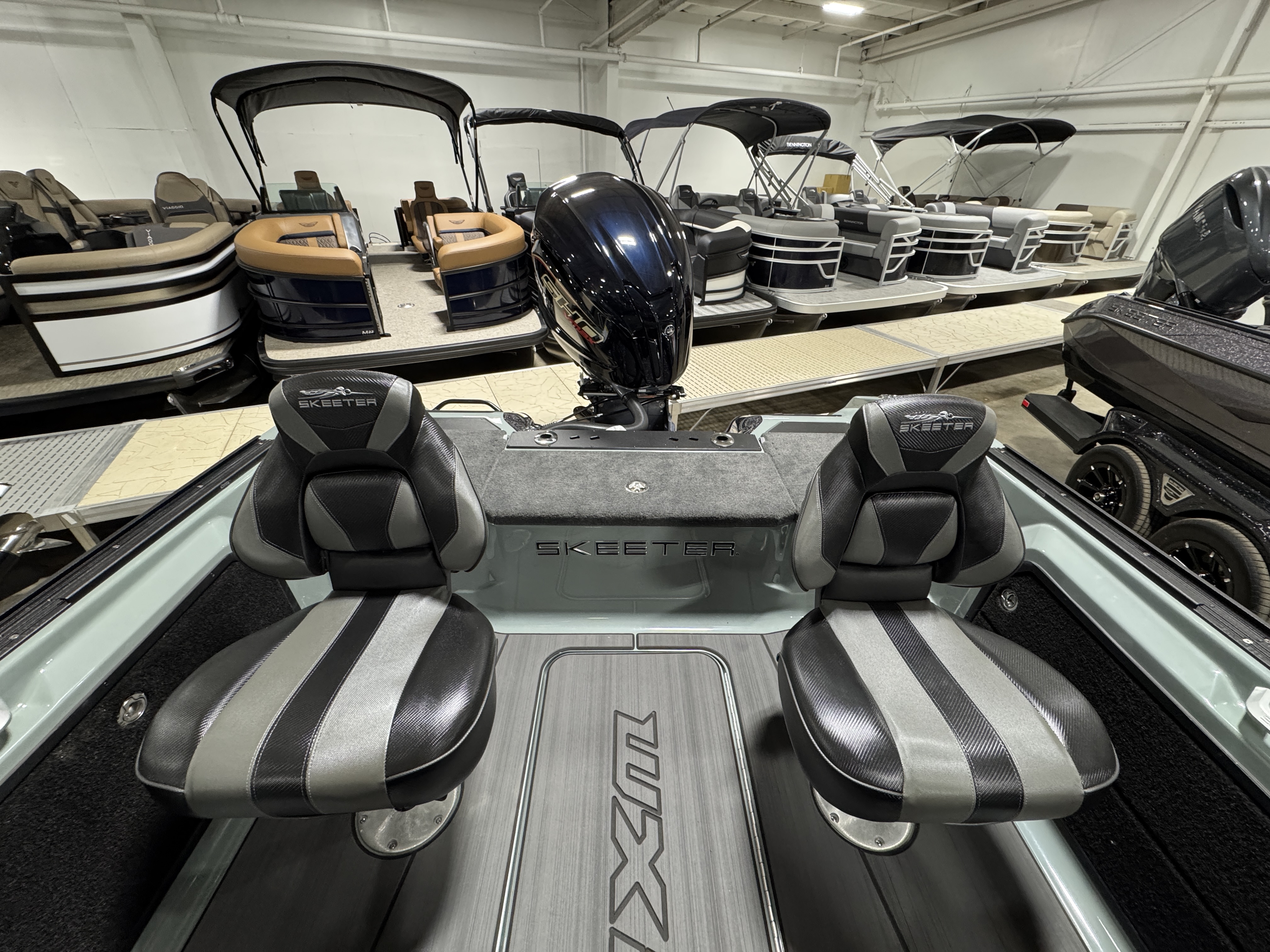 2026 SKEETER WXR2060F BOAT