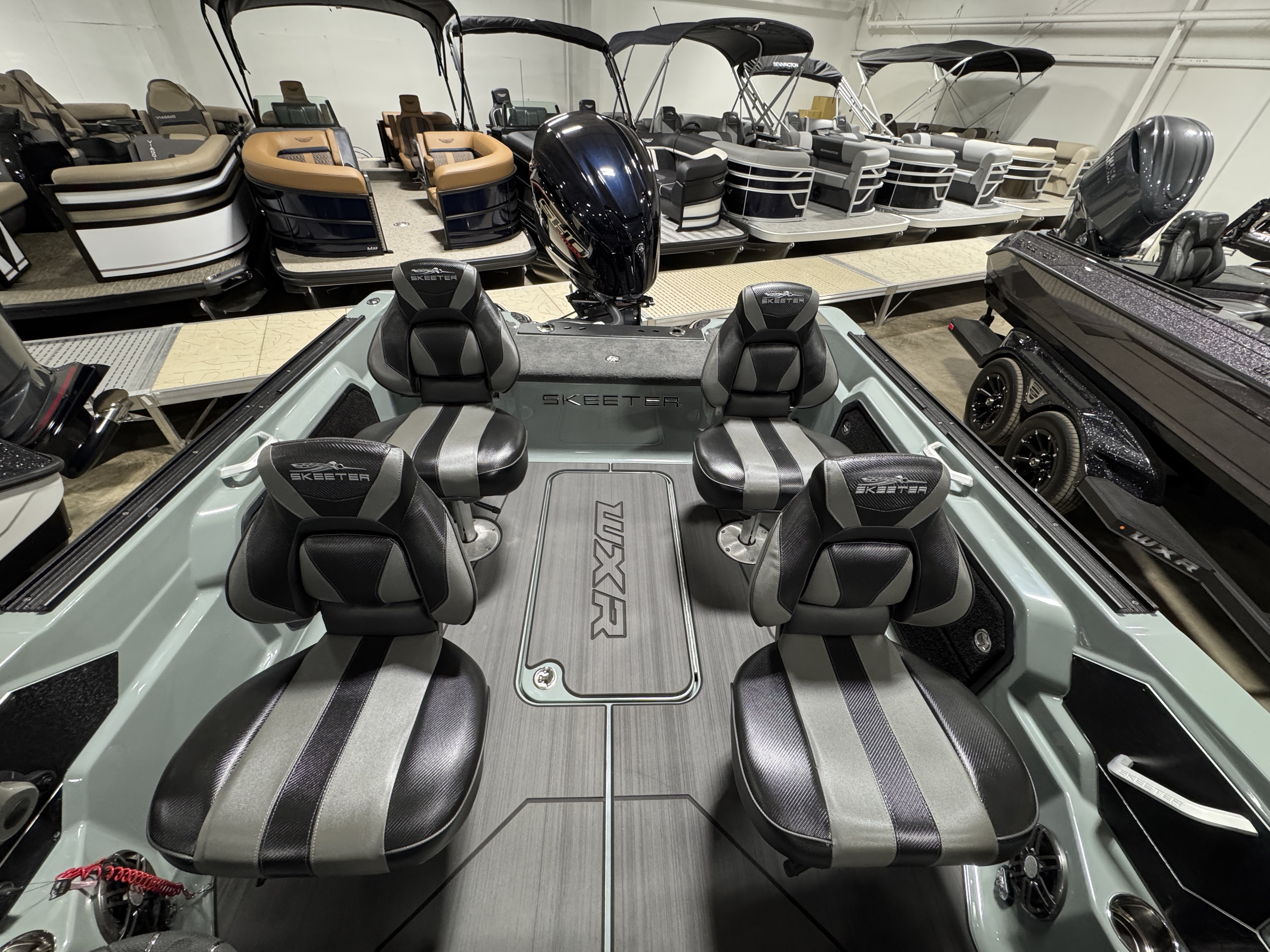2026 SKEETER WXR2060F BOAT