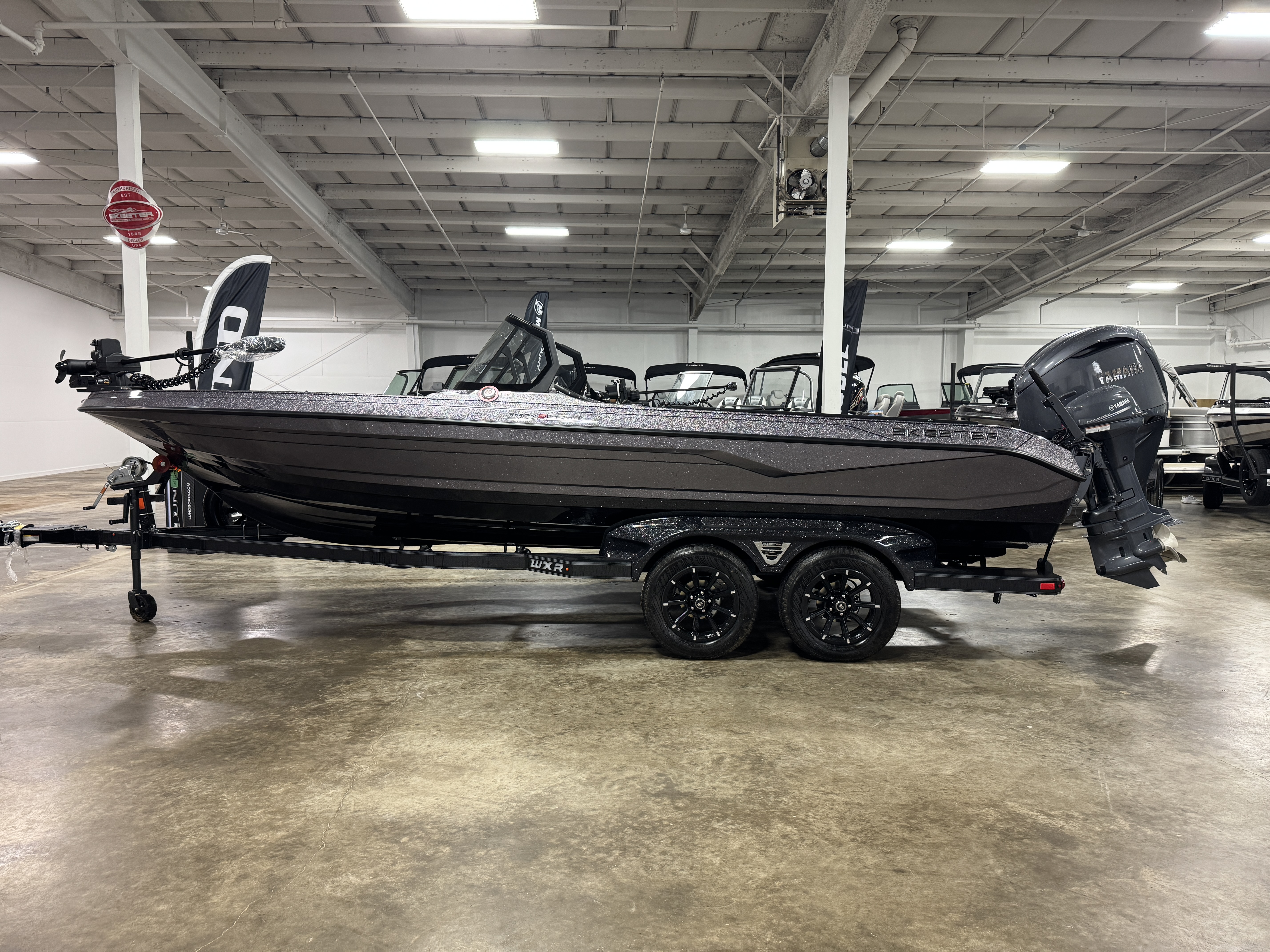 2026 SKEETER WXR2260 BOAT