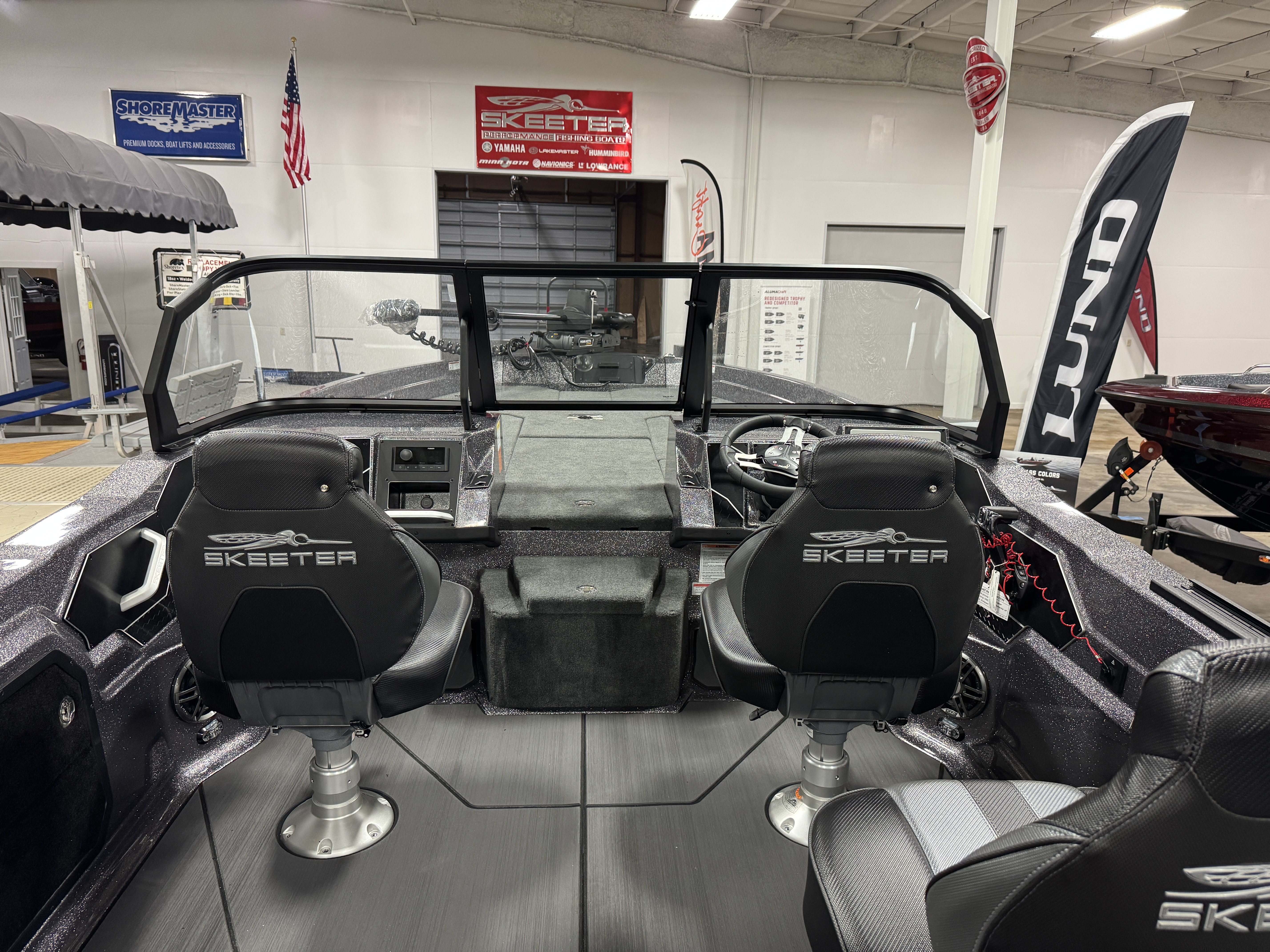 2026 SKEETER WXR2260 BOAT