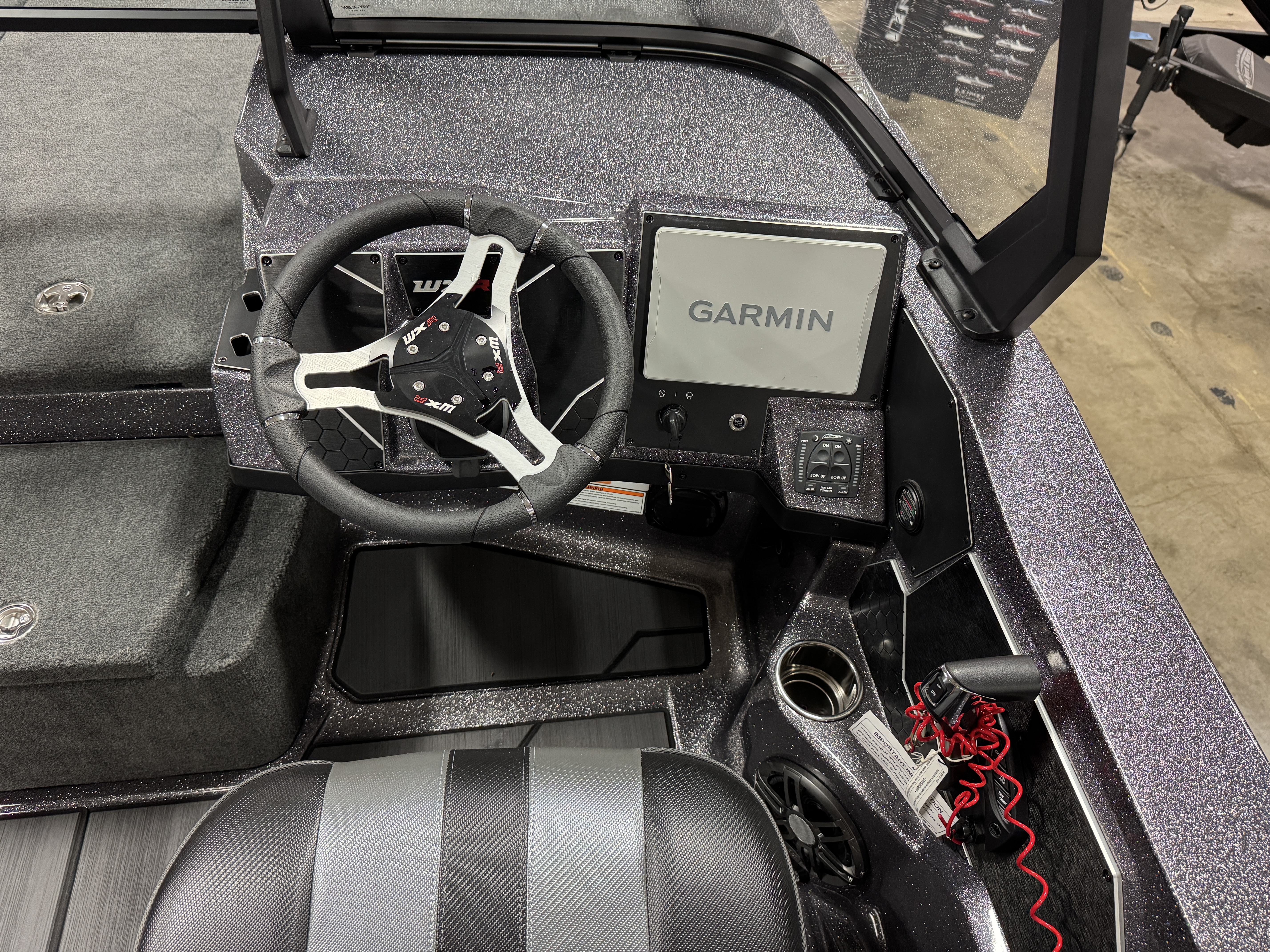 2026 SKEETER WXR2260 BOAT