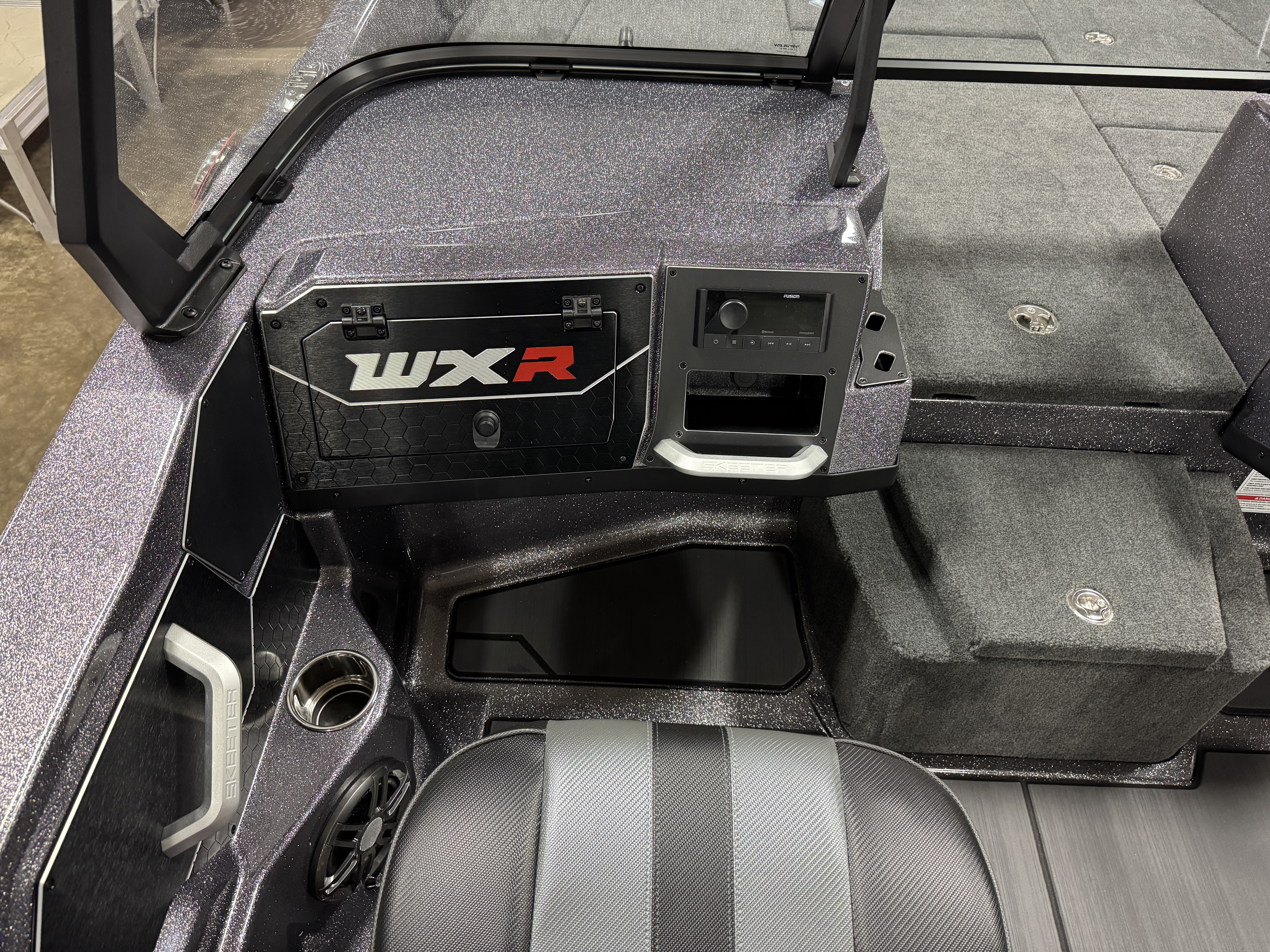 2026 SKEETER WXR2260 BOAT