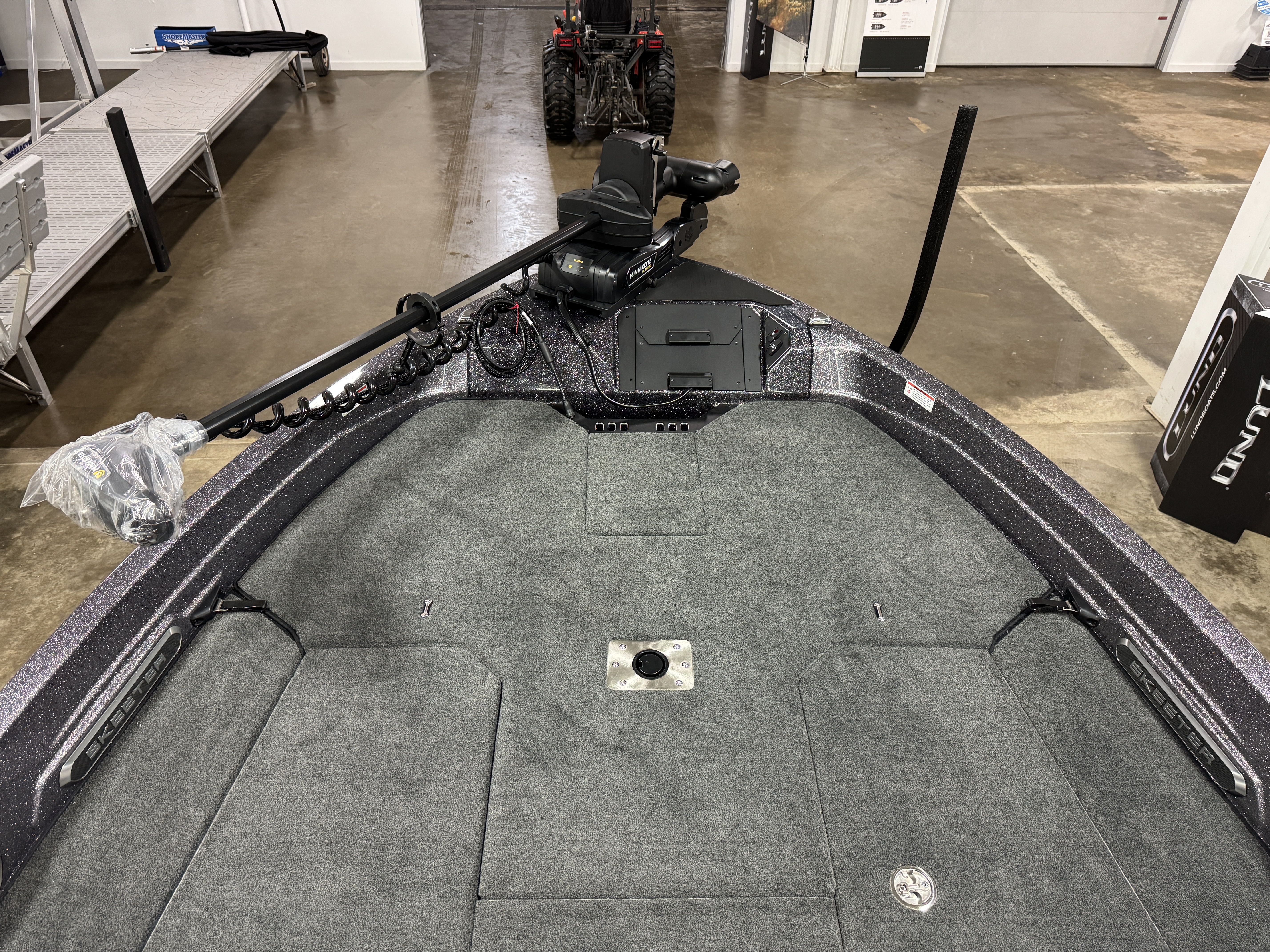 2026 SKEETER WXR2260 BOAT