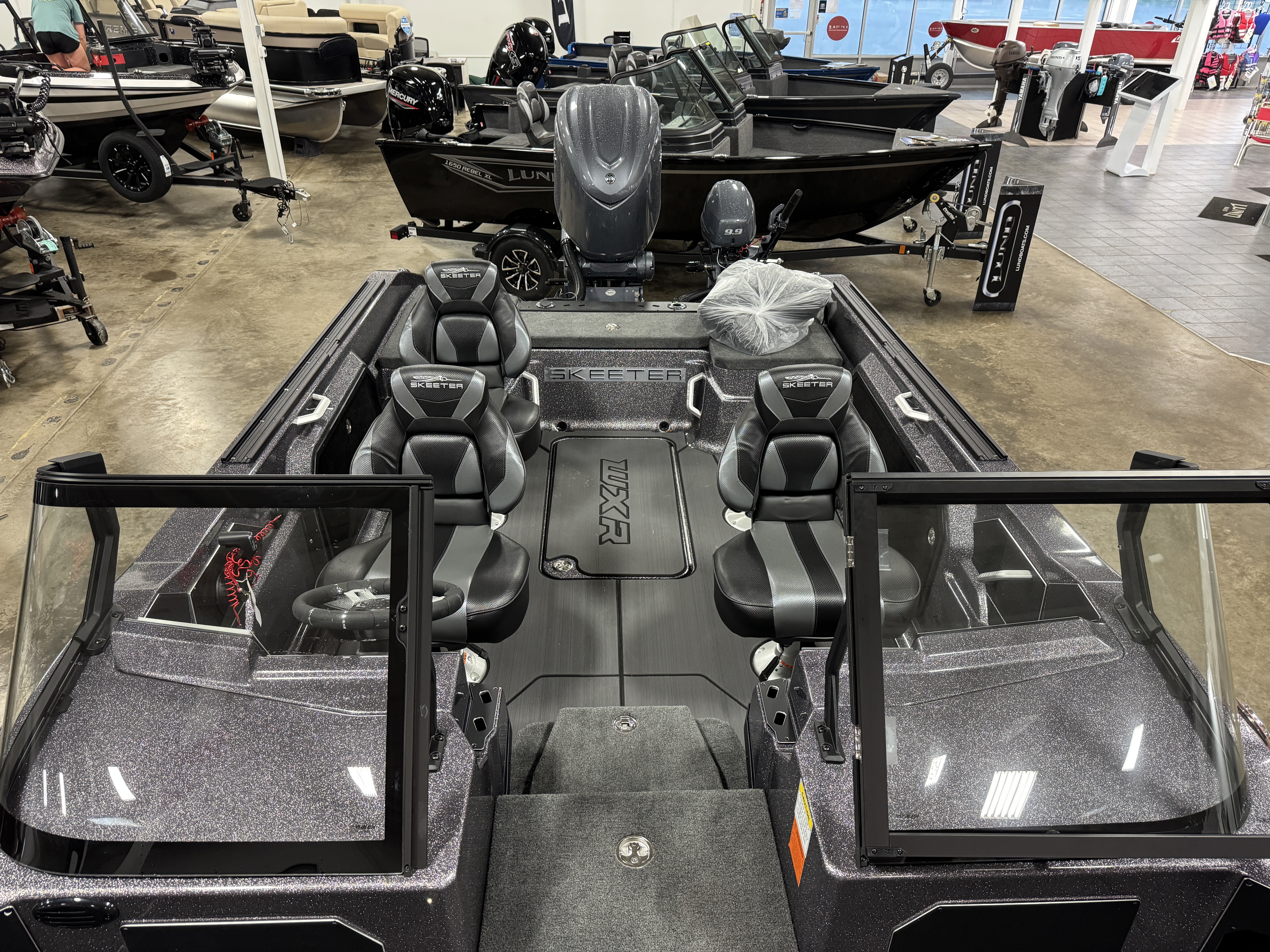 2026 SKEETER WXR2260 BOAT